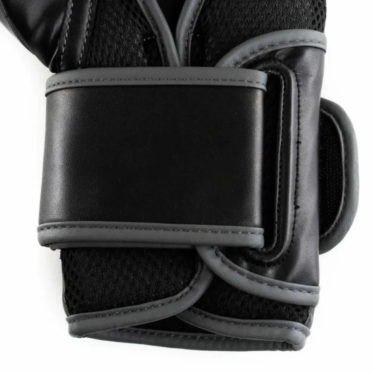 Bokshandschoenen - Powerlock 2R - Zwart 5/7