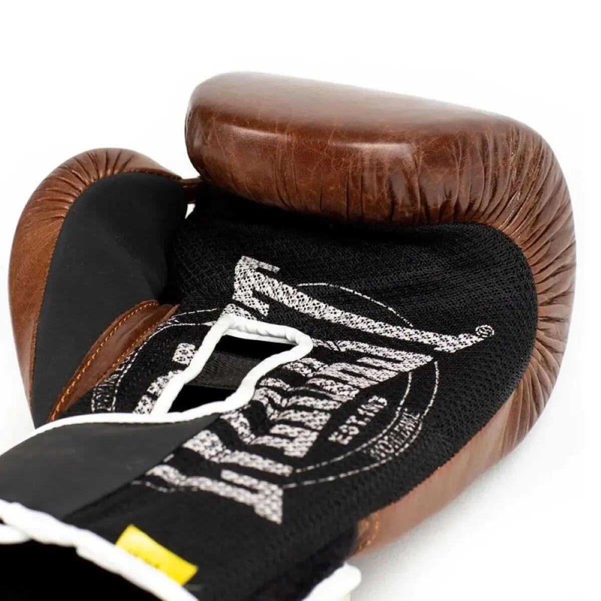 Gants de boxe - 1910 Classic - Marron 6/7