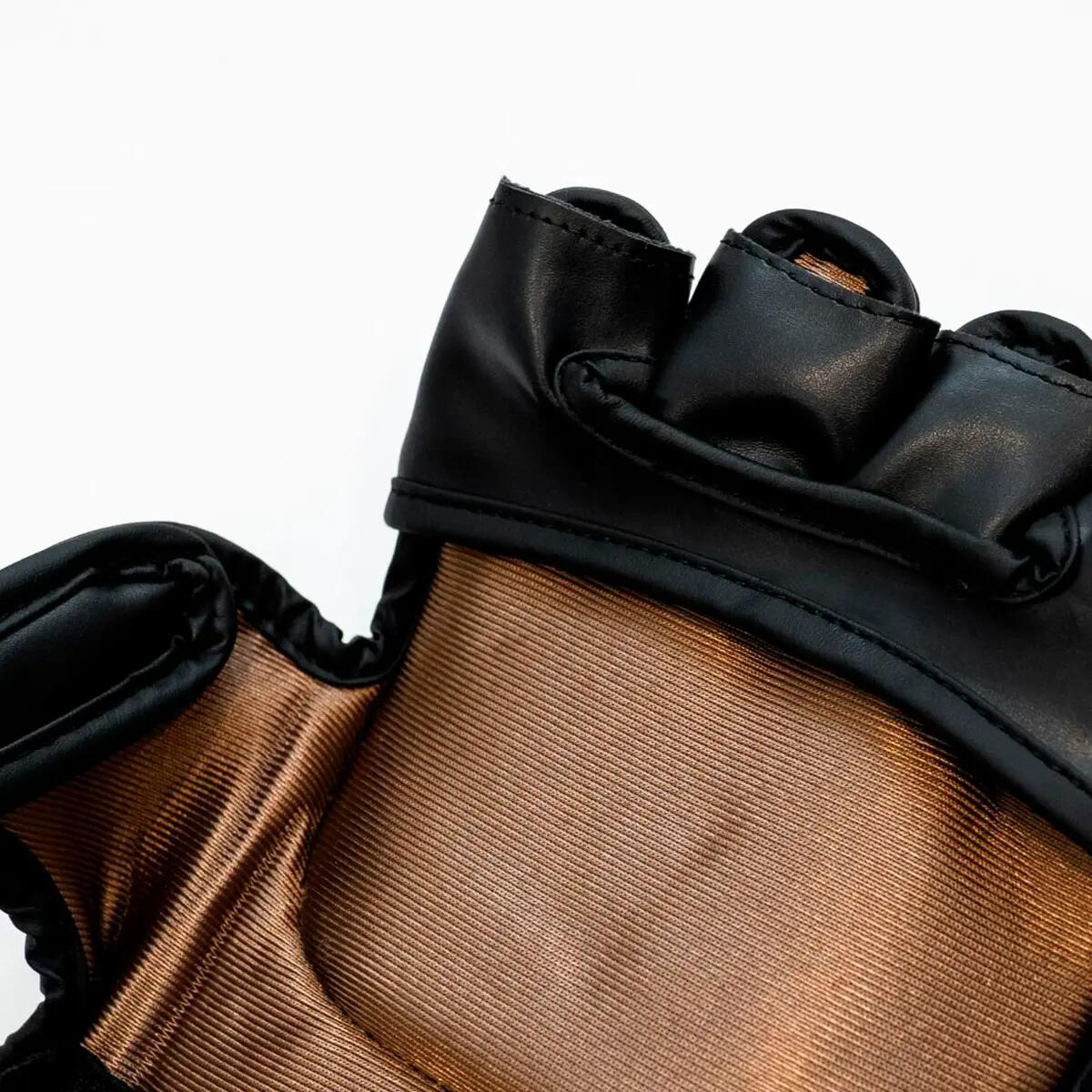Gants Titan MMA - Noir - S/M 6/6