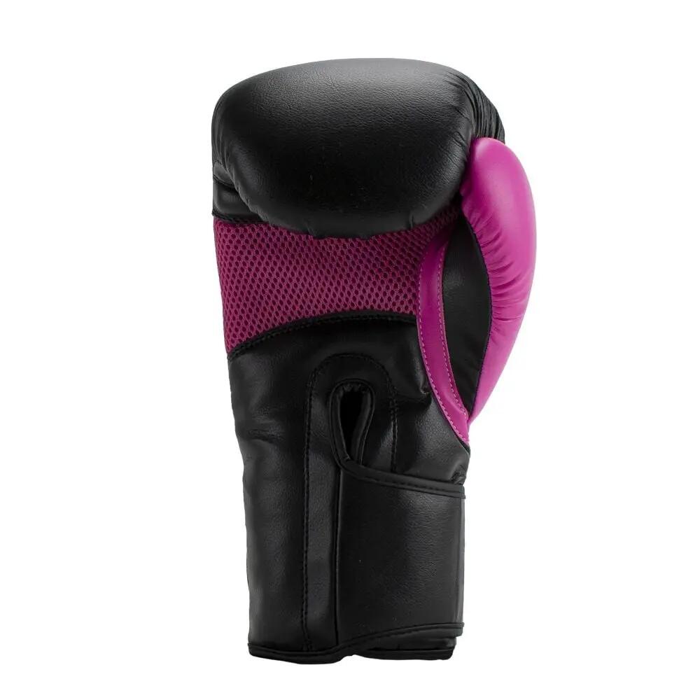 Guanti da box - Ace - Nero/Rosa 3/6