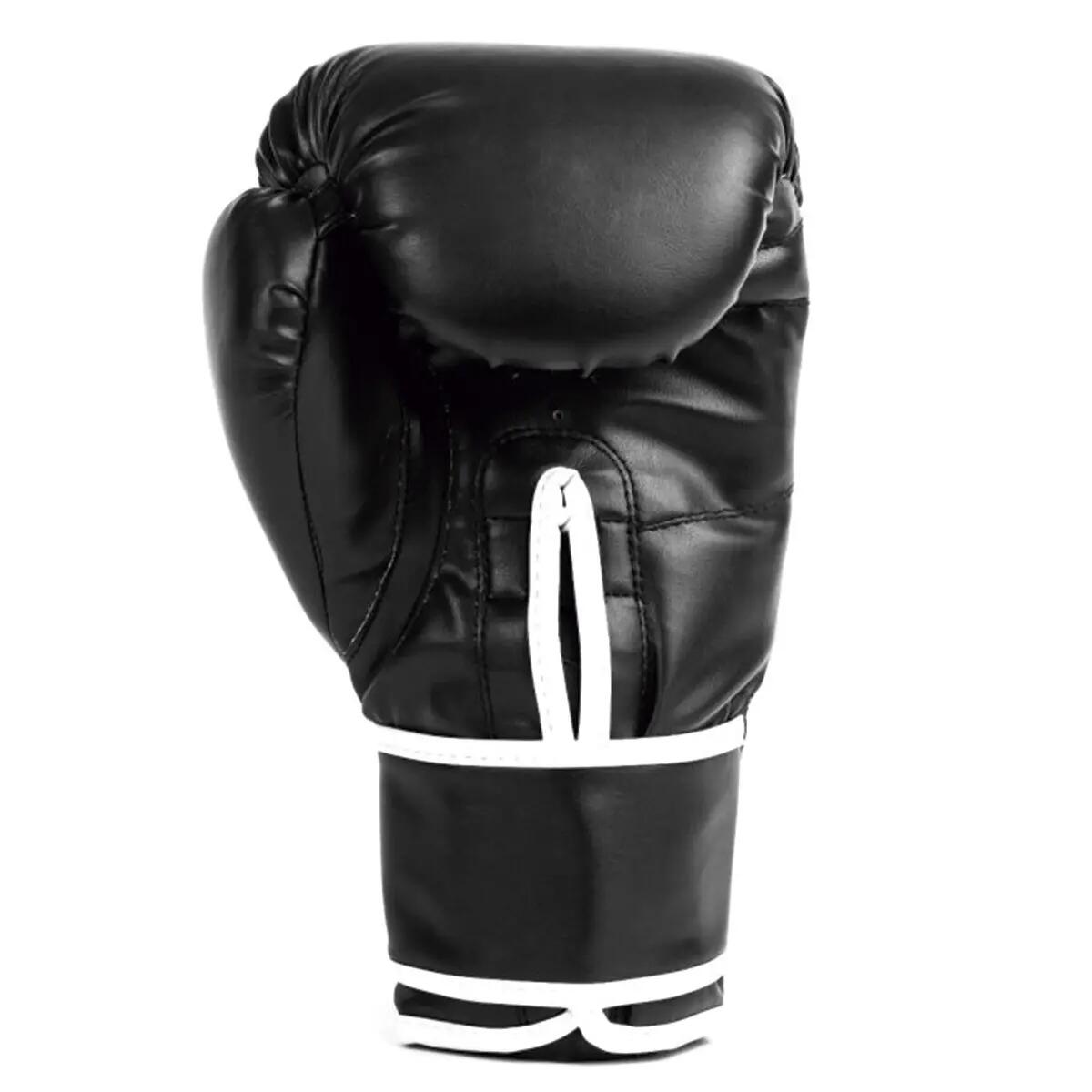 Guantes de boxeo - Core 2 - Negro 4/7