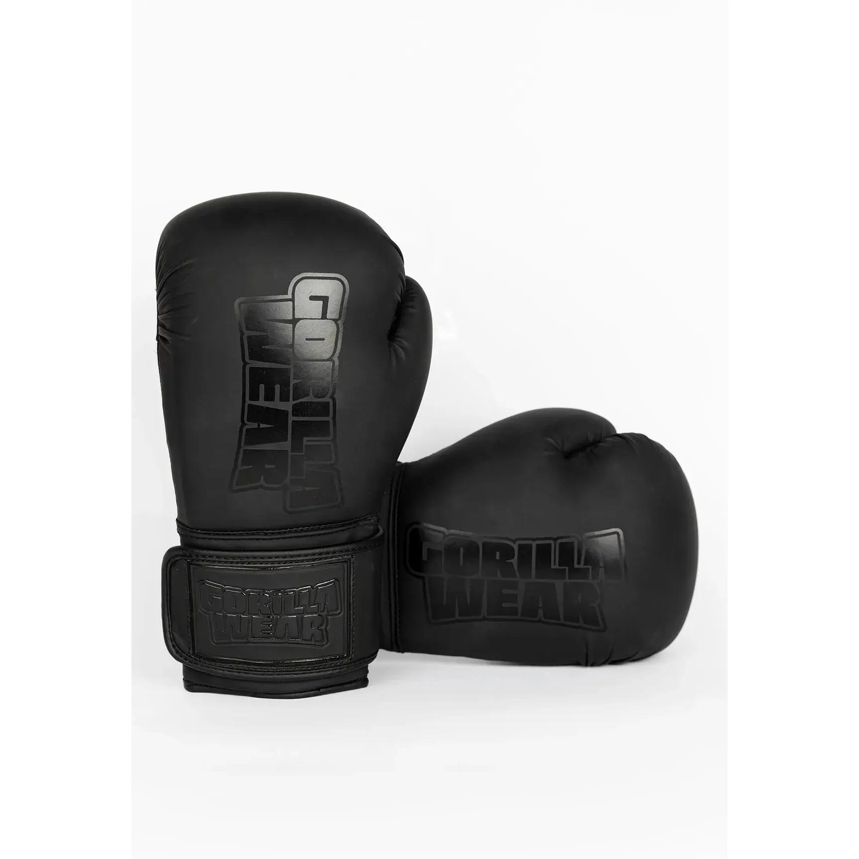 Kodiak Gants de boxe - Noir - 14oz 3/6