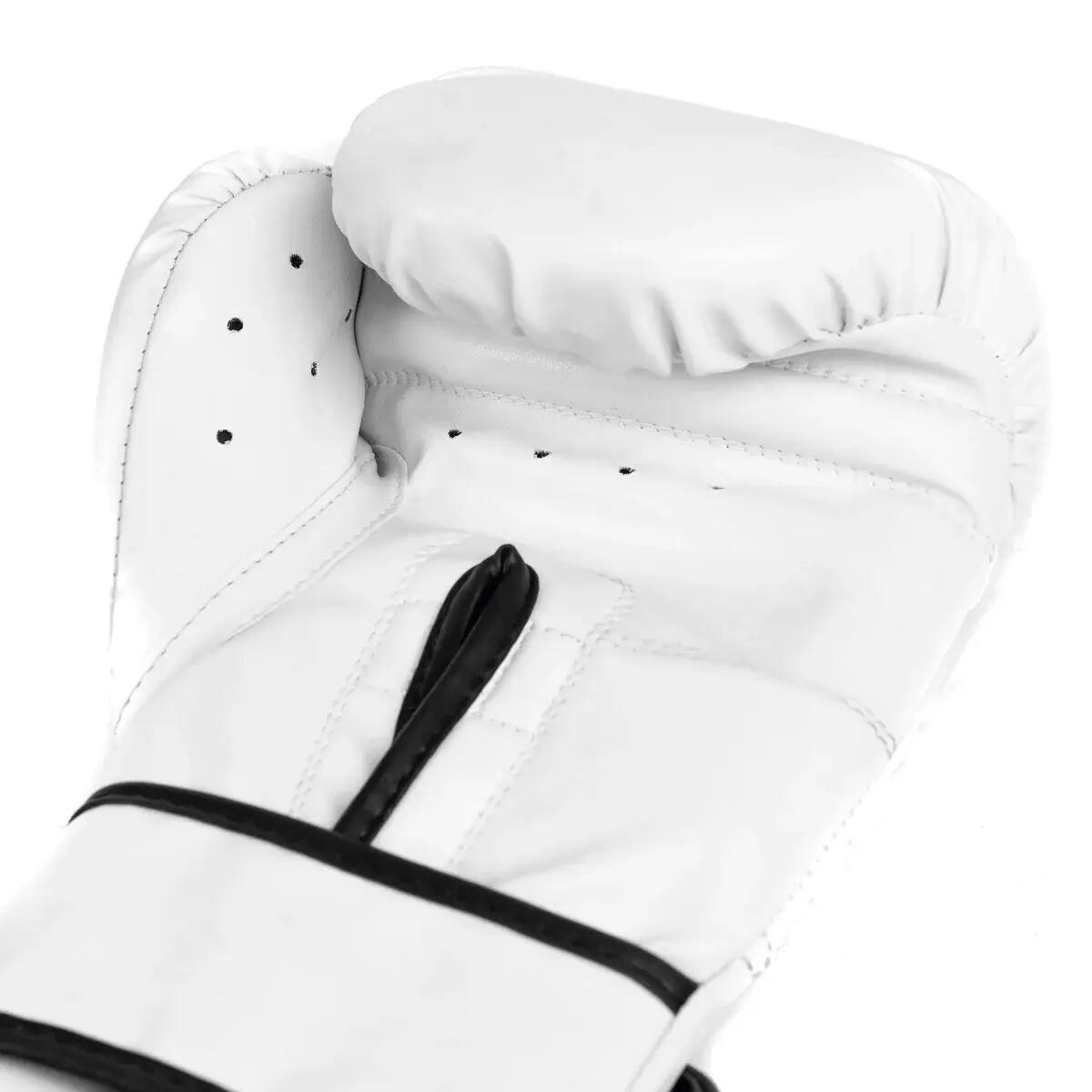 Guantoni boxe - Core 2 - Bianchi 5/7