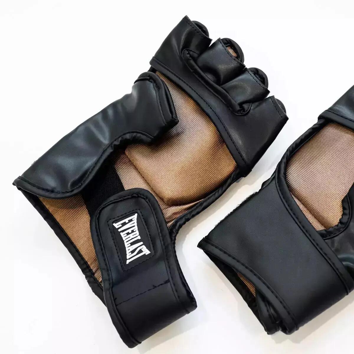 Gants Titan MMA - Noir - S/M 5/6