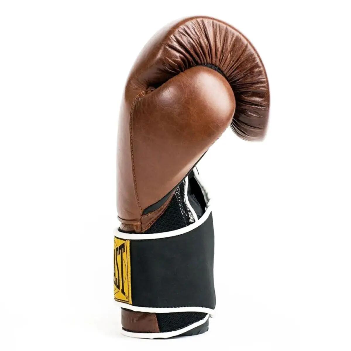 Guantoni boxe - 1910 Classic - Marrone 4/7