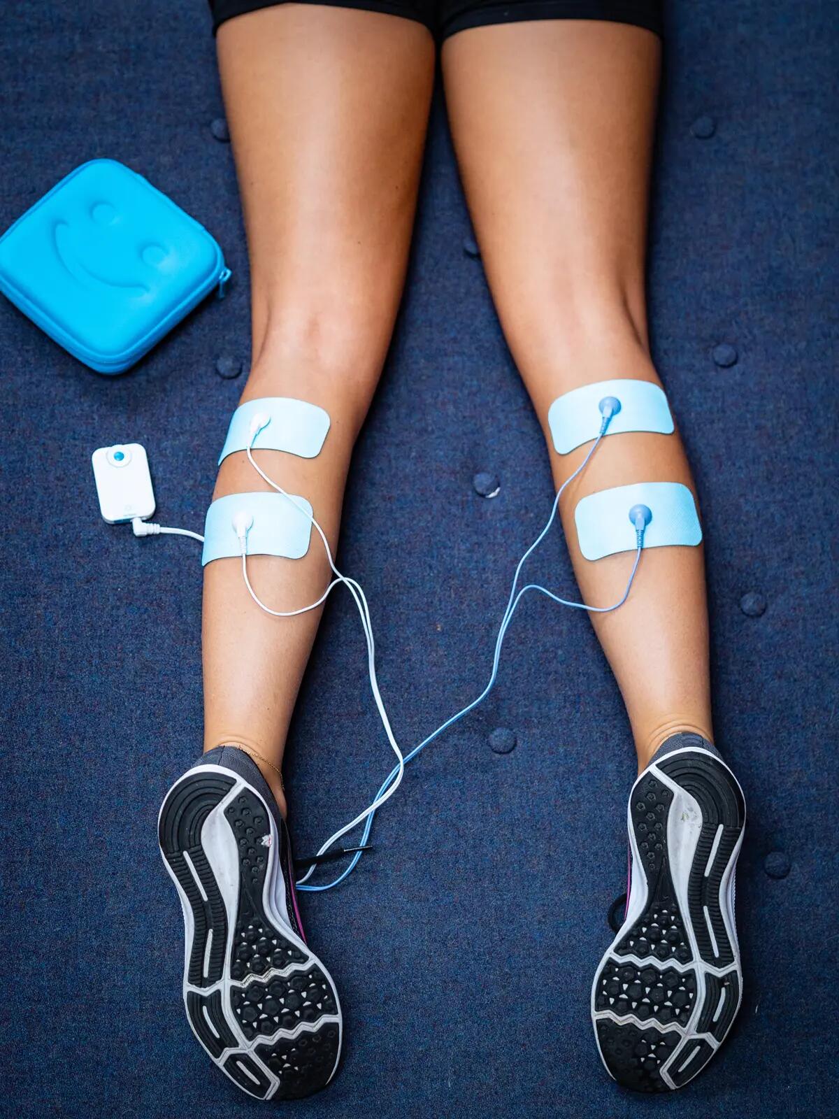 Pack de 8 electrodes Medium Bluetens Classic 7/7