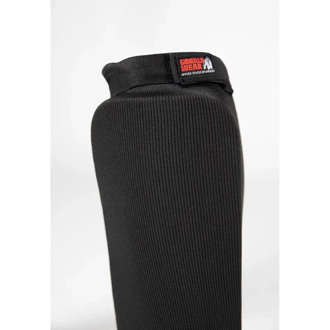 Jefferson Shin Guards - Zwart 3/6