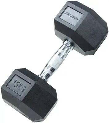 Crossmaxx hexa dumbbell - 20 kg