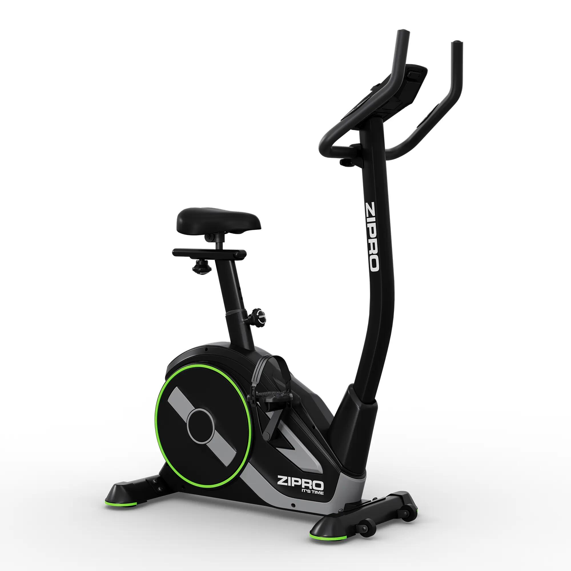 Vélo d'appartement électrique-magnétique Zipro Rave Zwift Kinomap 9/14