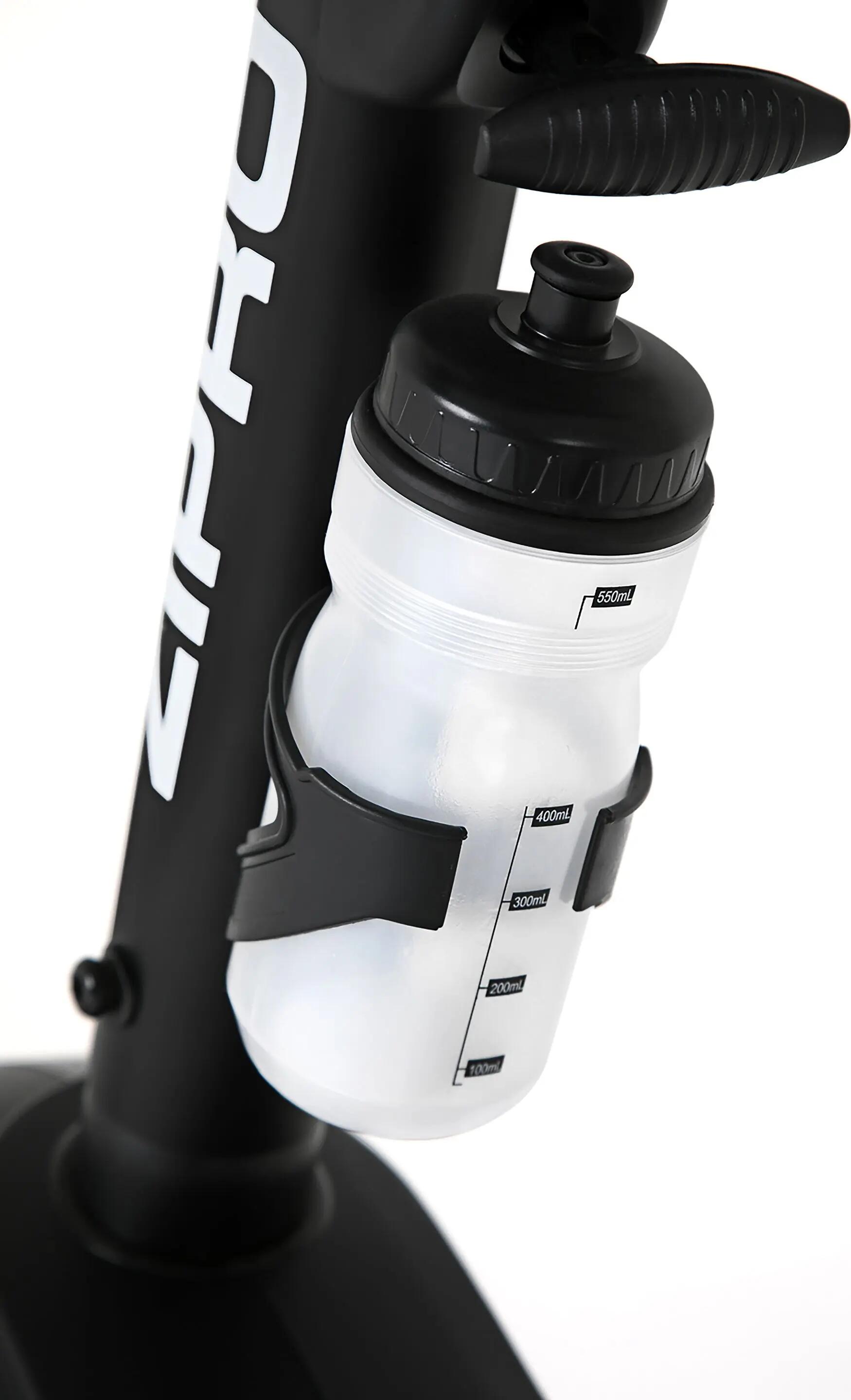 Vélo d'appartement électromagnétique Zipro Glow WM connecté iConsole+ 8/12