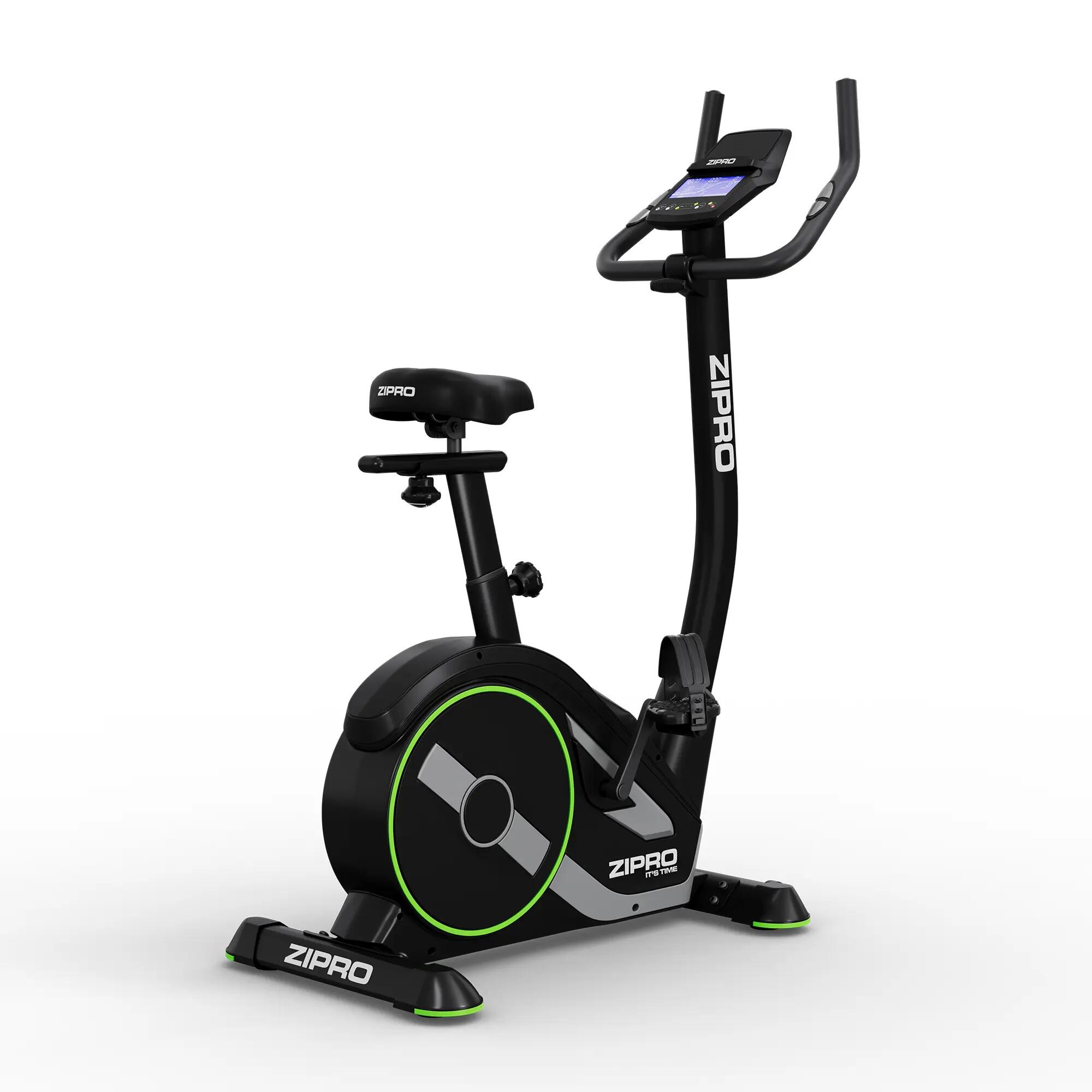 Vélo d'appartement électrique-magnétique Zipro Rave Zwift Kinomap 8/14