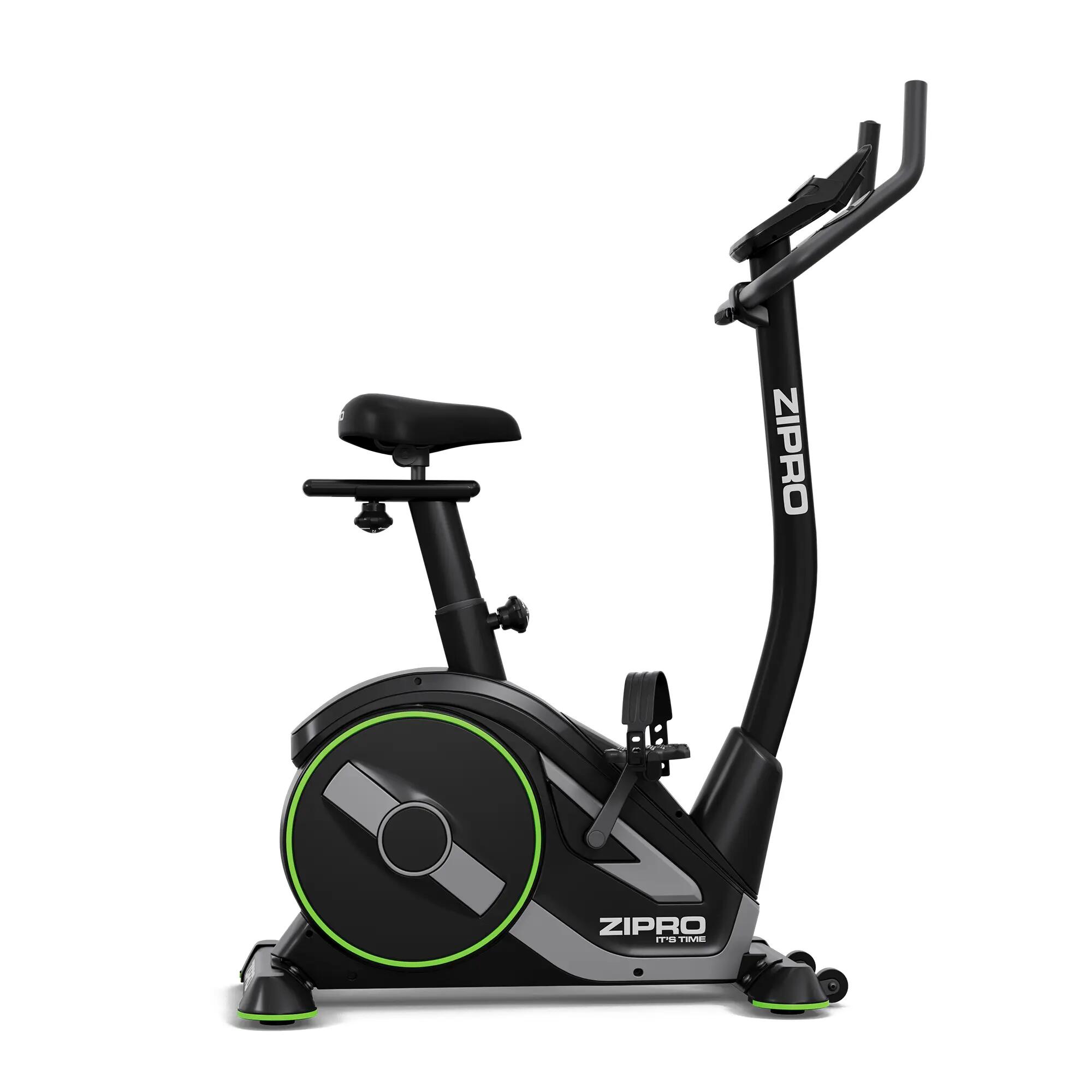 Vélo d'appartement électrique-magnétique Zipro Rave Zwift Kinomap 13/14