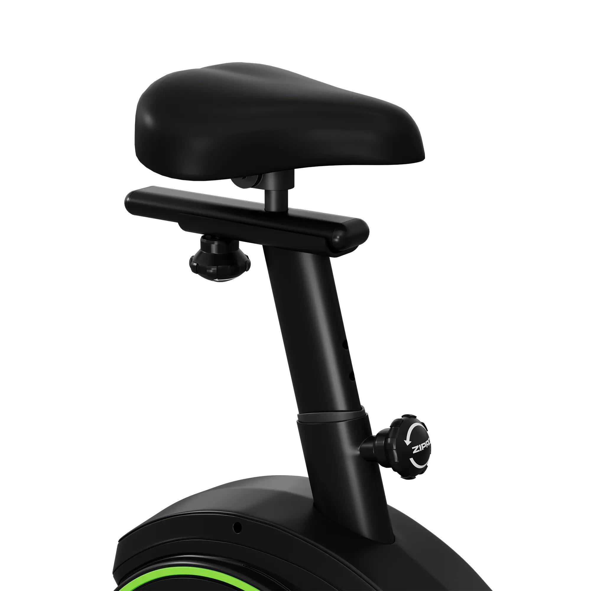 Vélo d'appartement électrique-magnétique Zipro Rave Zwift Kinomap 12/14