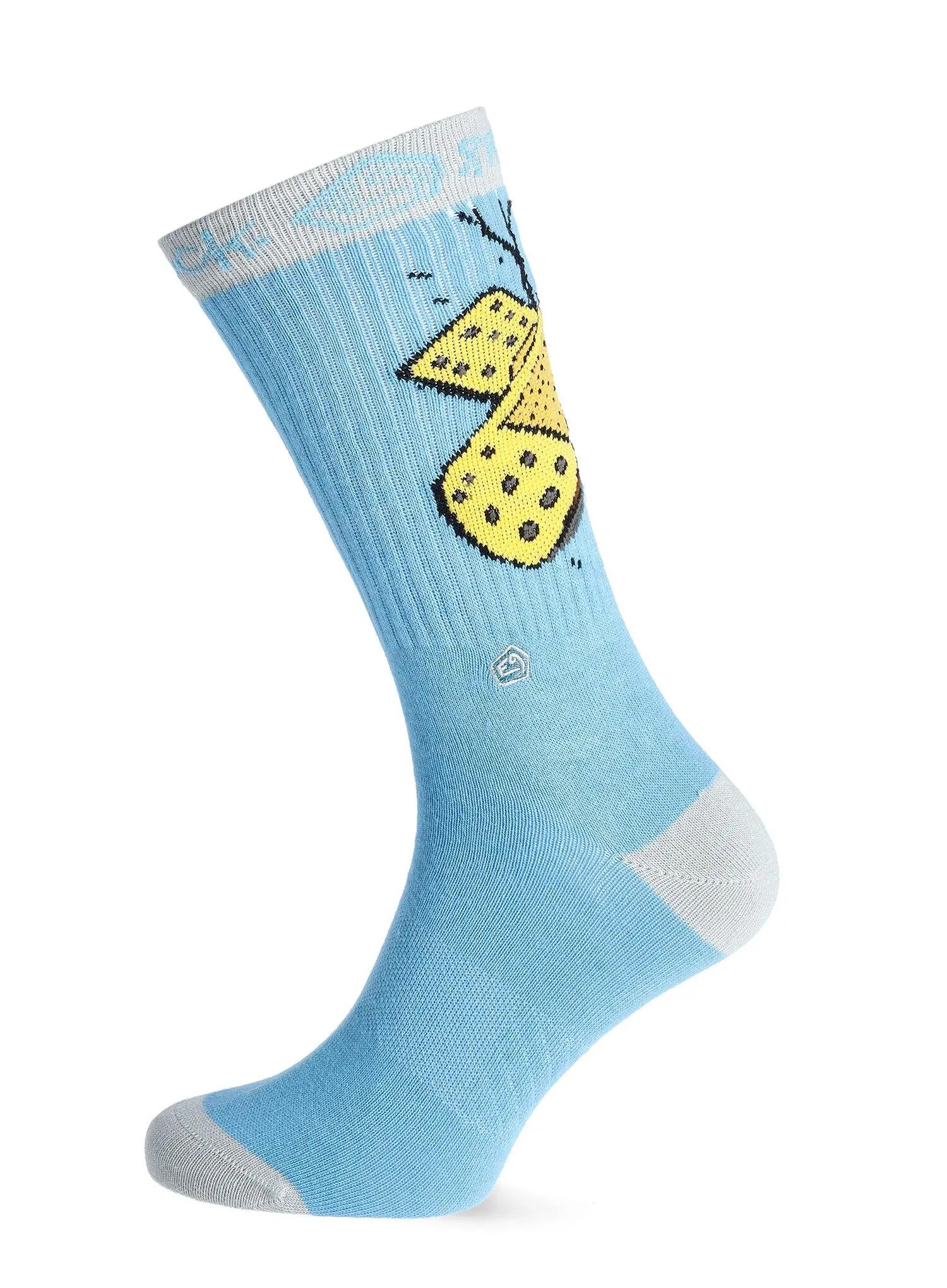 Skarpety E9 Odd Plasters 4/7