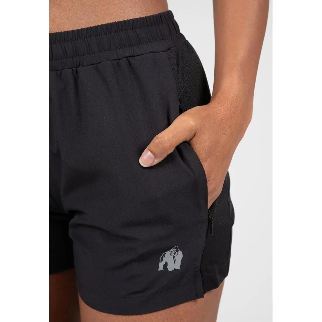 Marietta Shorts - Zwart 5/6