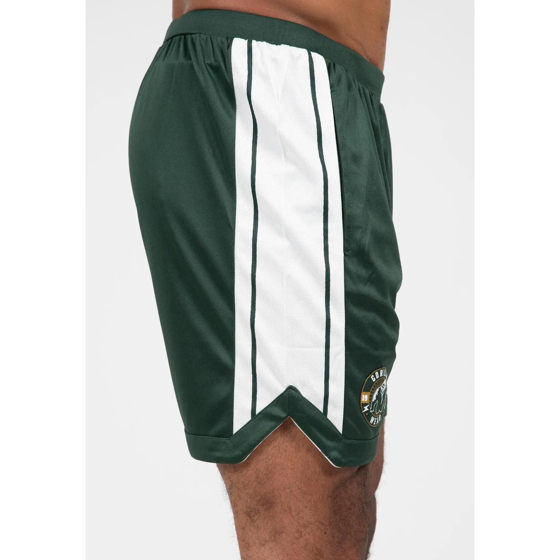 Orlando Pantalones cortos - Verde 3/6