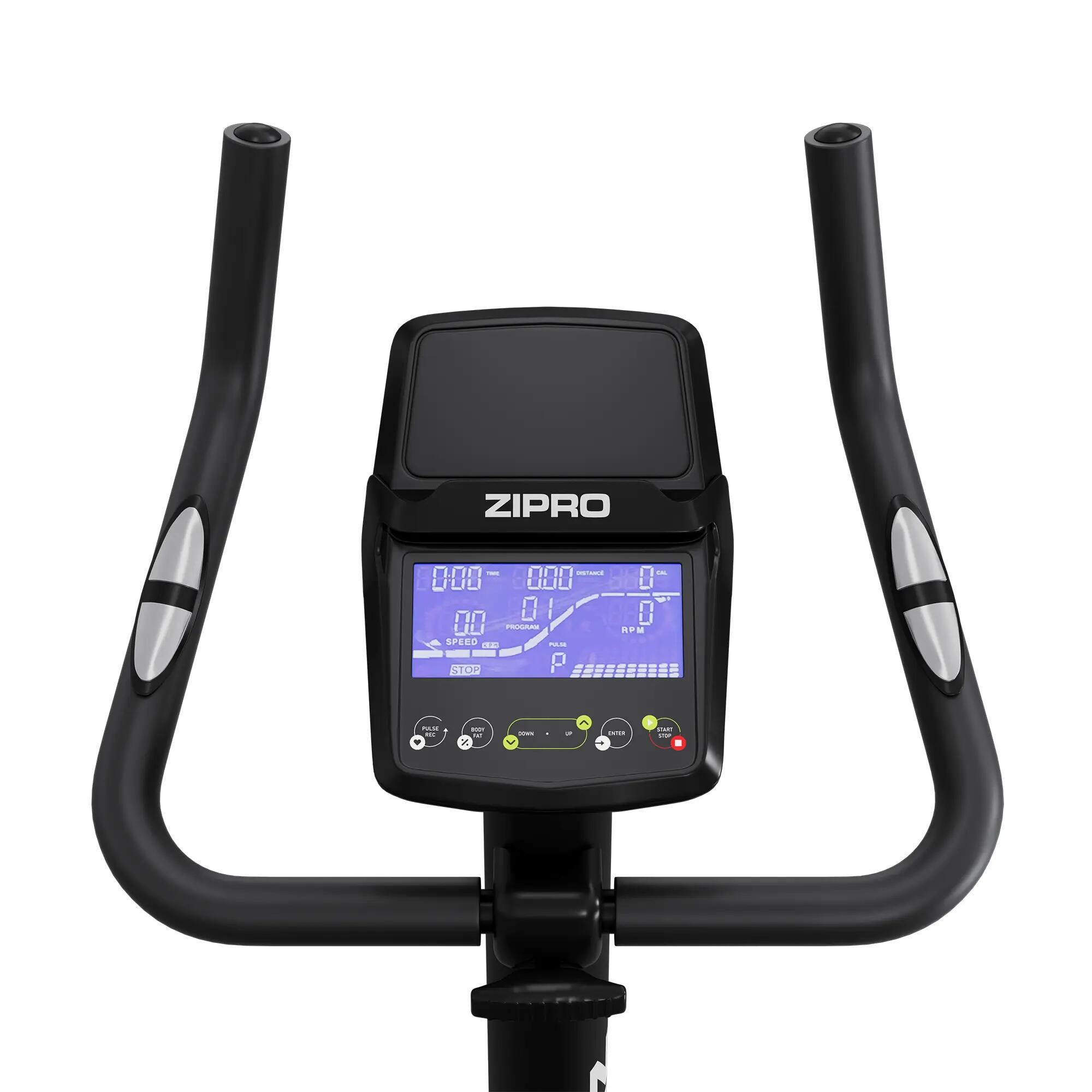Vélo d'appartement électrique-magnétique Zipro Rave Zwift Kinomap 10/14