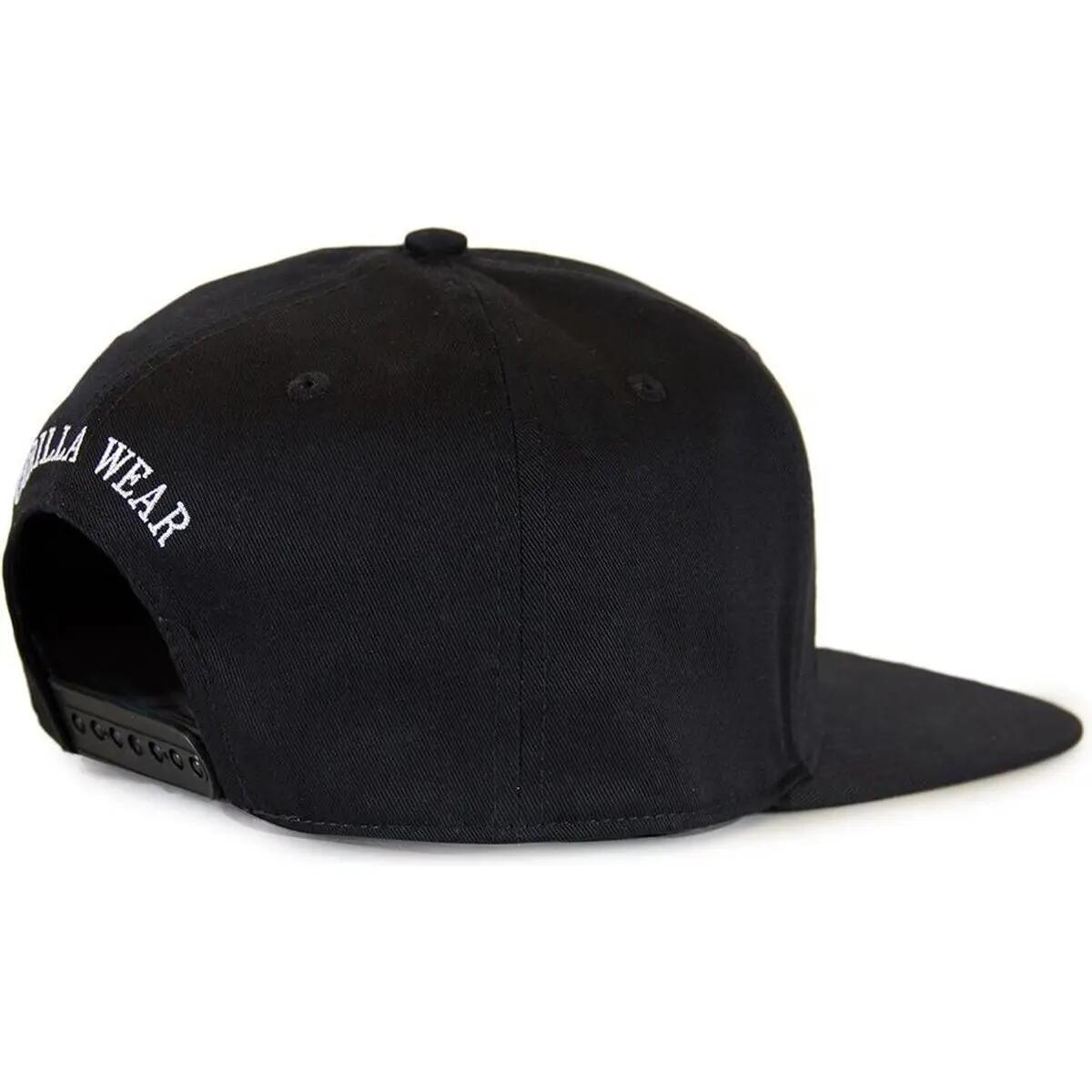 Dothan Casquette - Noir 3/6