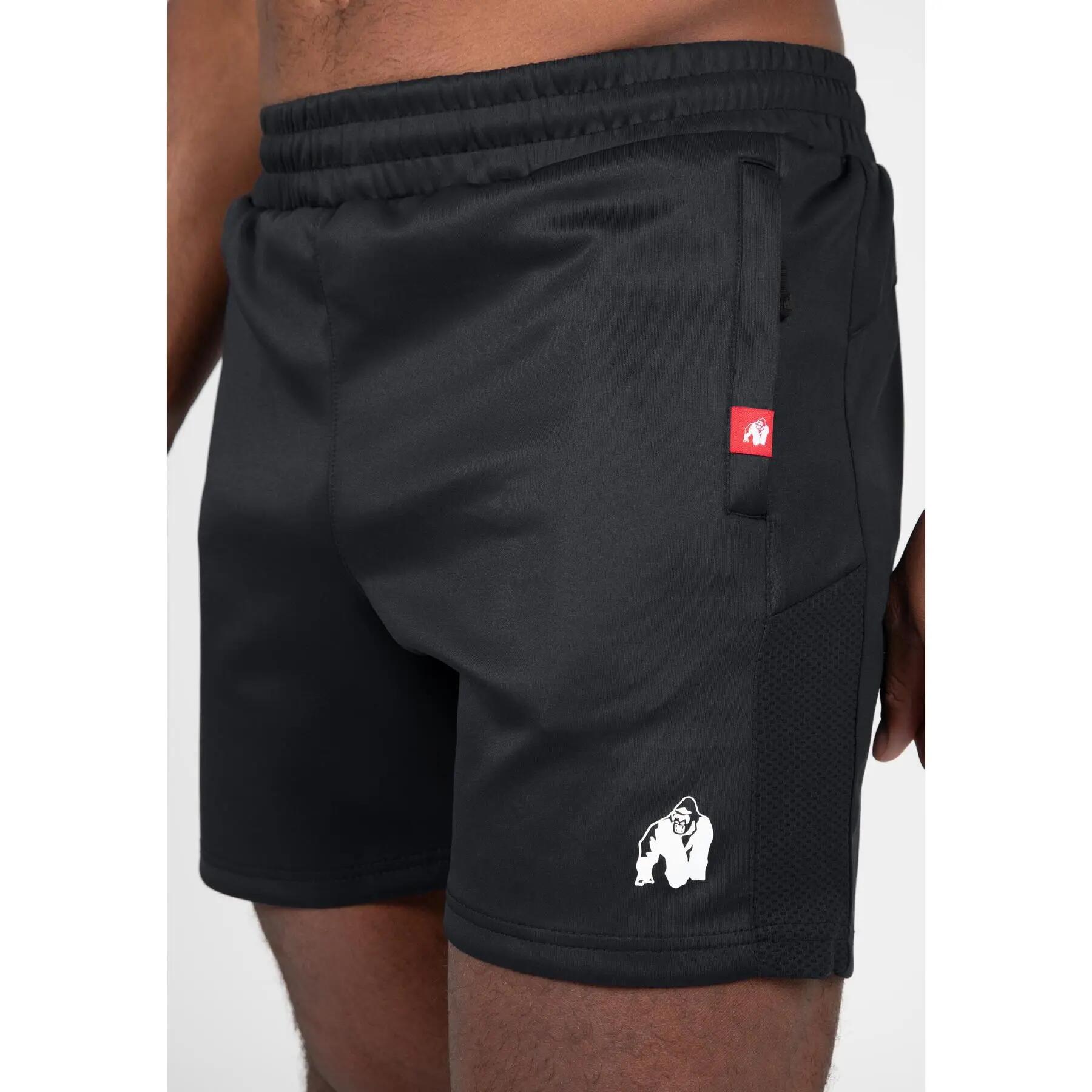 Tennessee Track Pantaloncini - Nero 3/6