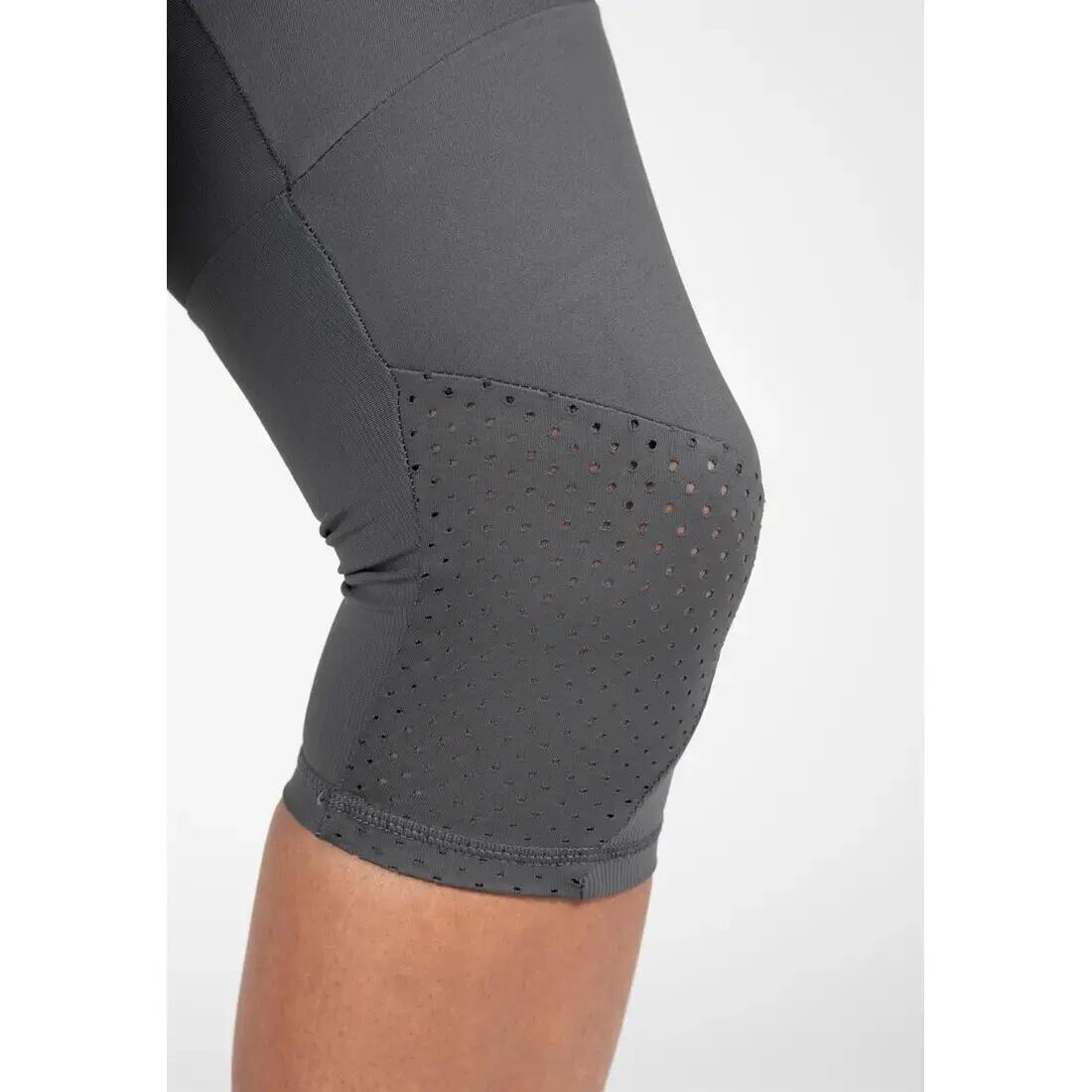 Monroe Cropped Leggings - Grau 5/6