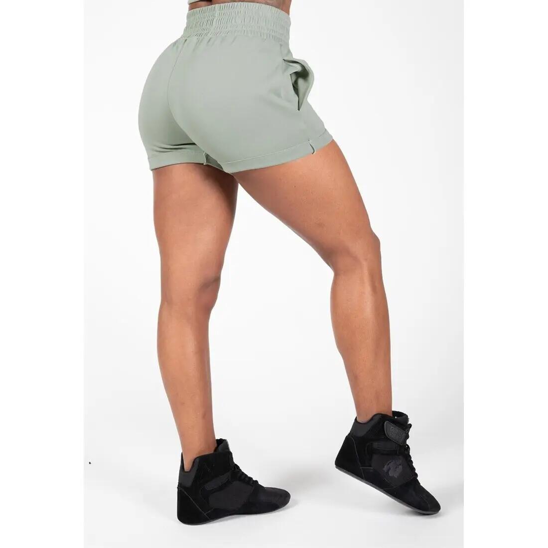 Pixley SweatSzorty ight Zielony 3/6