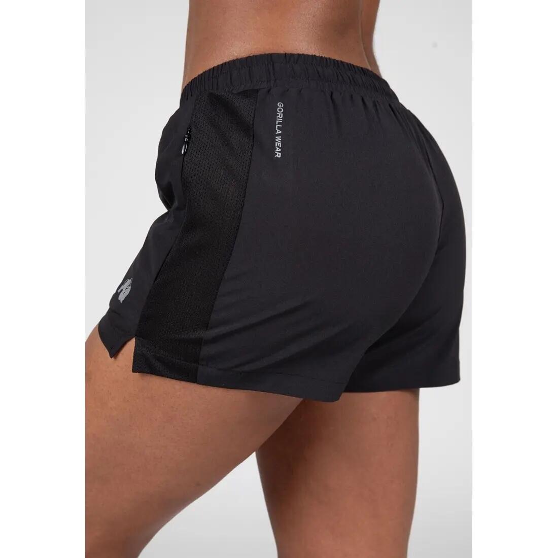 Marietta Shorts - Zwart 4/6