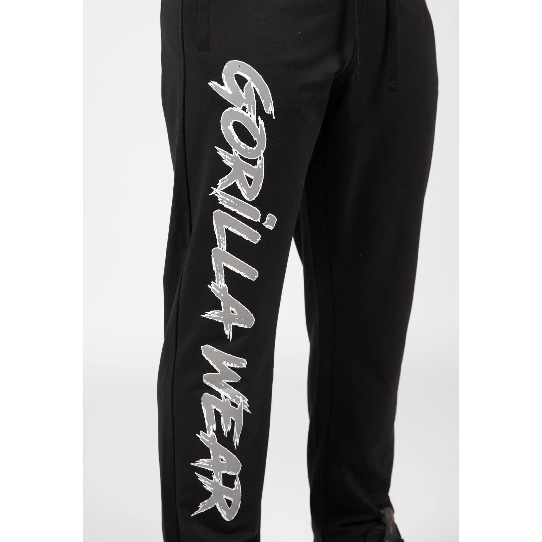 Wilton SweatPantaloni - Nero 3/6