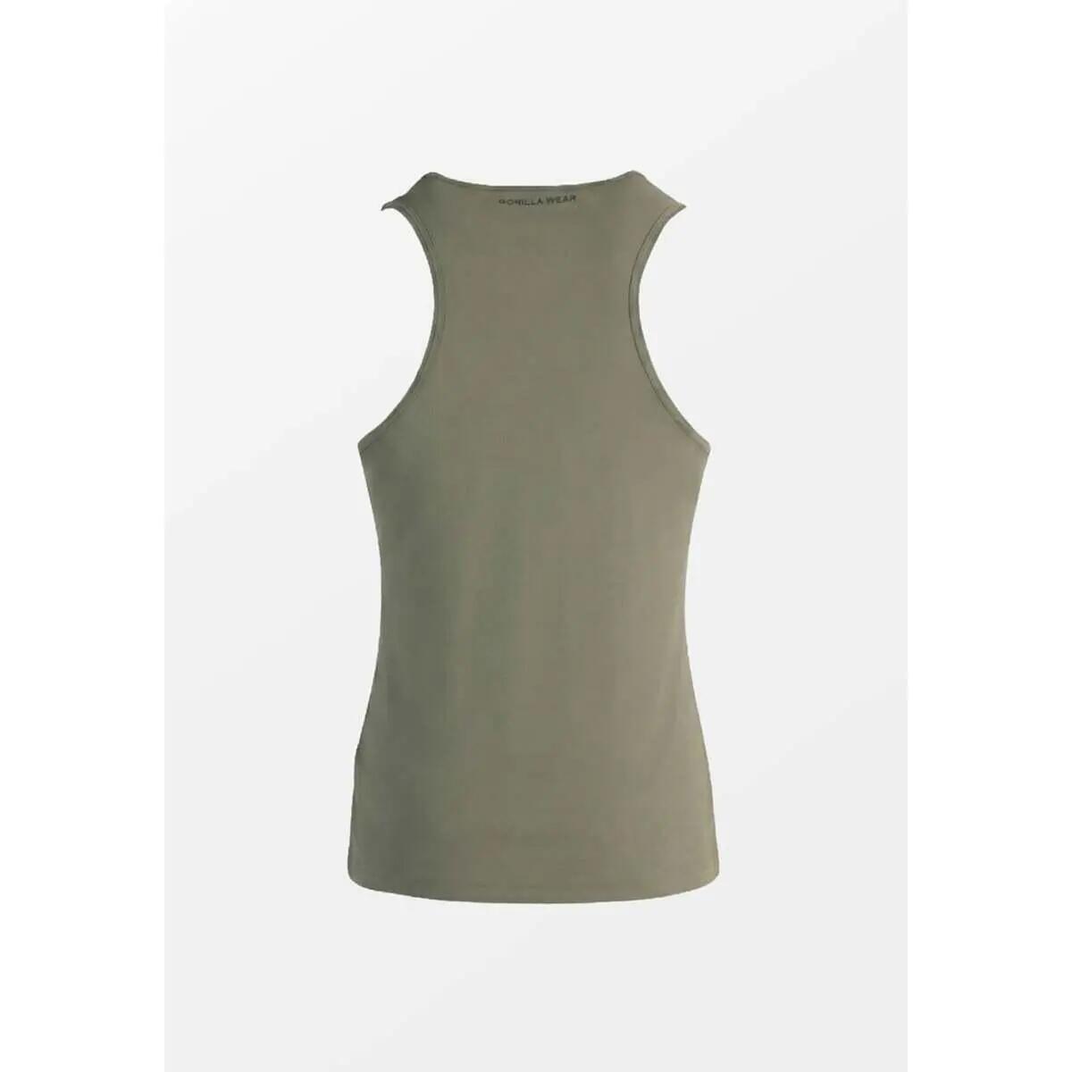 Colton Tank Top - Legergroen 4/5