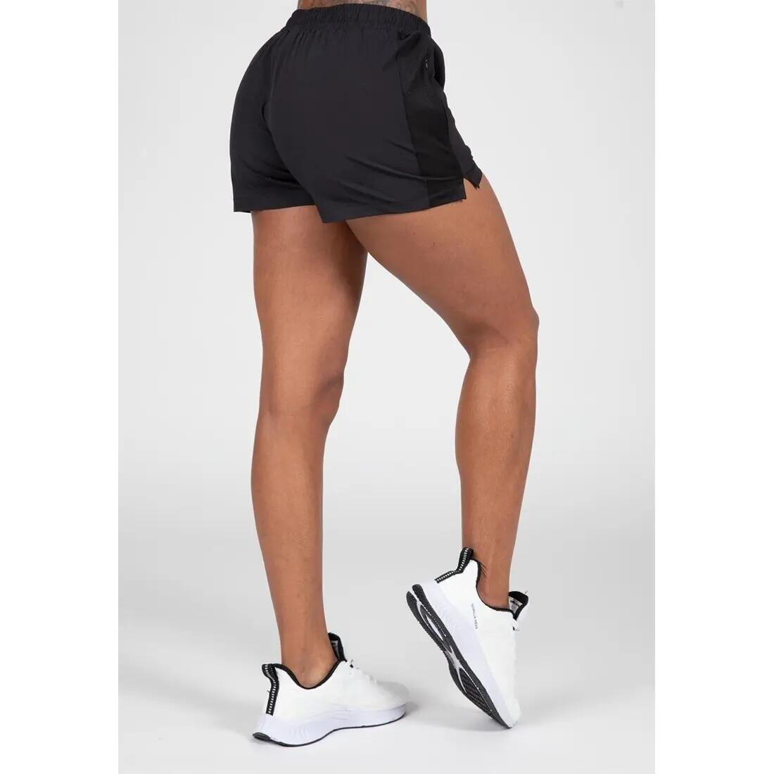 Marietta Shorts - Zwart 3/6