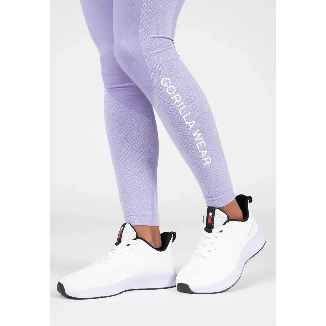 Selah Leggings senza cuciture ilac 4/6