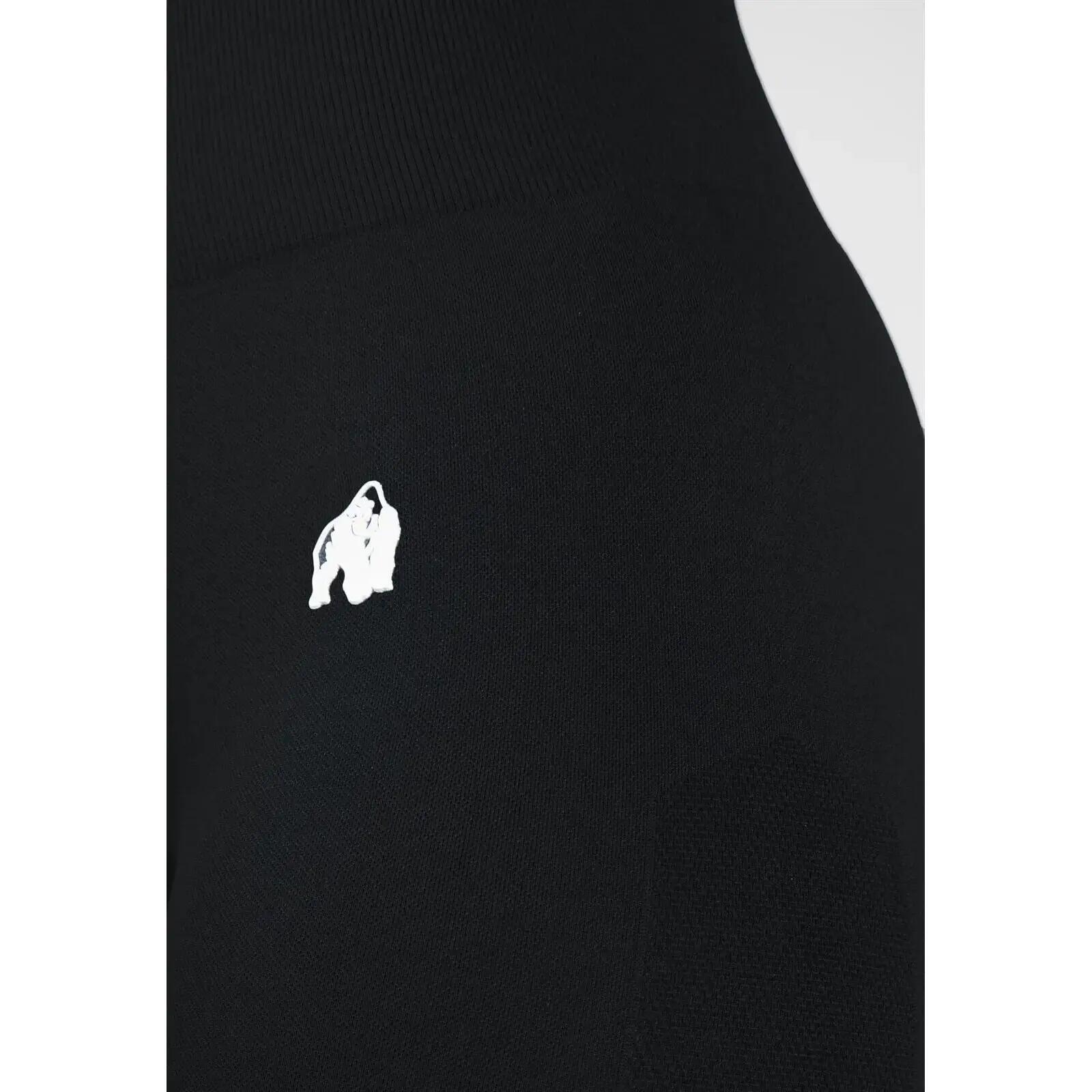 Hilton Leggings senza cuciture - Nero 3/5