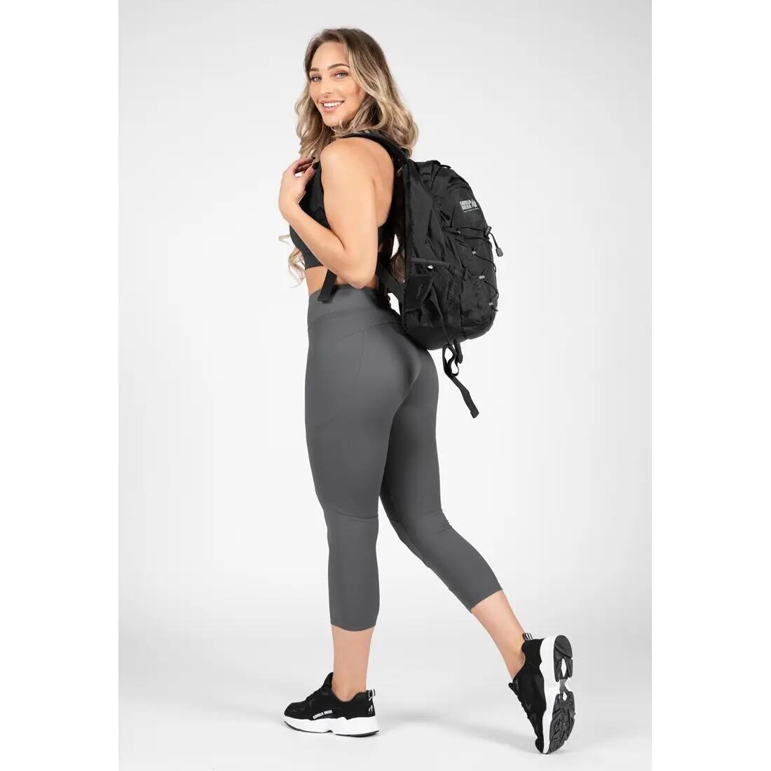 Monroe 7/8 Leggings - Grau 3/6