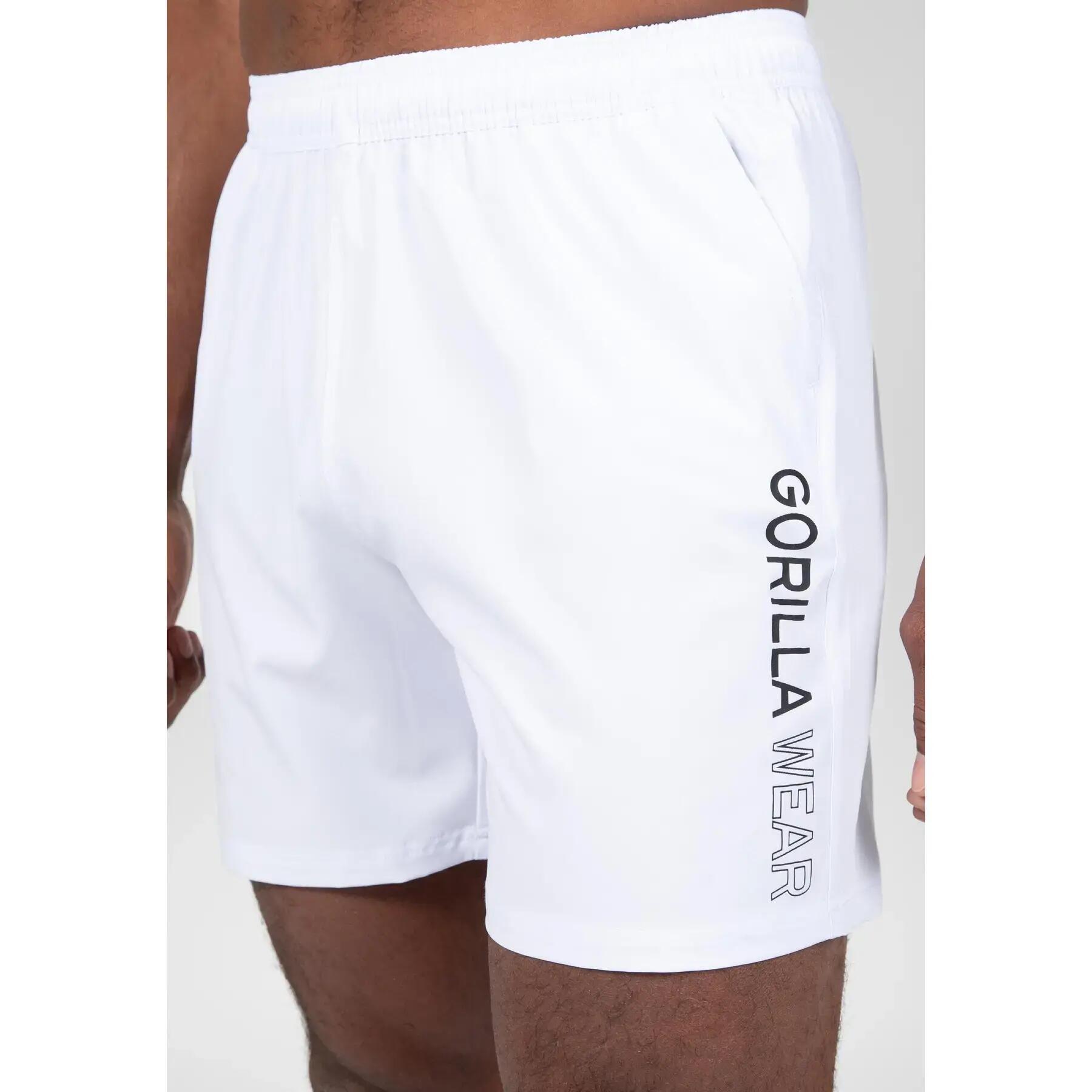 Clarkson Short - Blanc 3/6