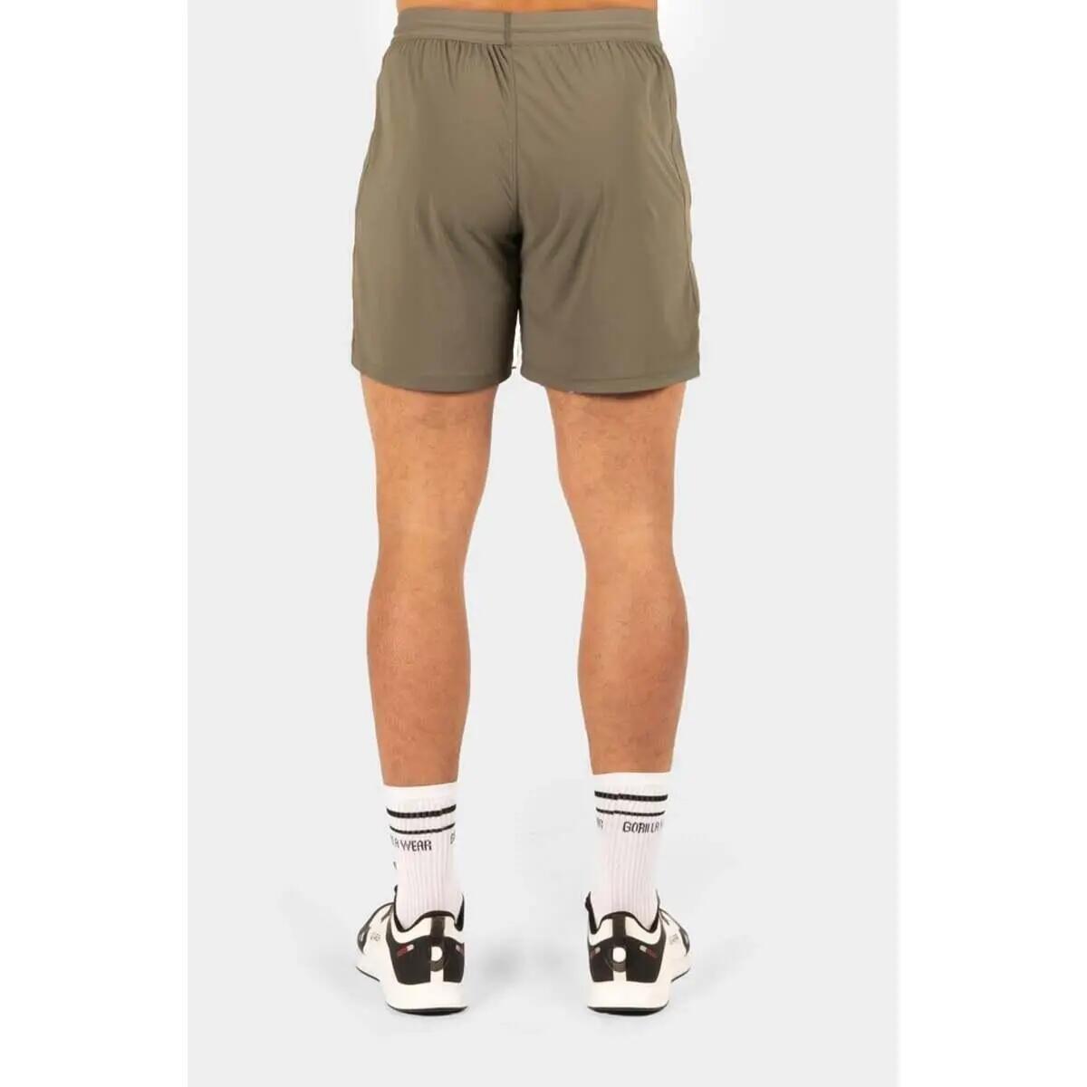 Colton Pantaloncini - Army Verde 3/6