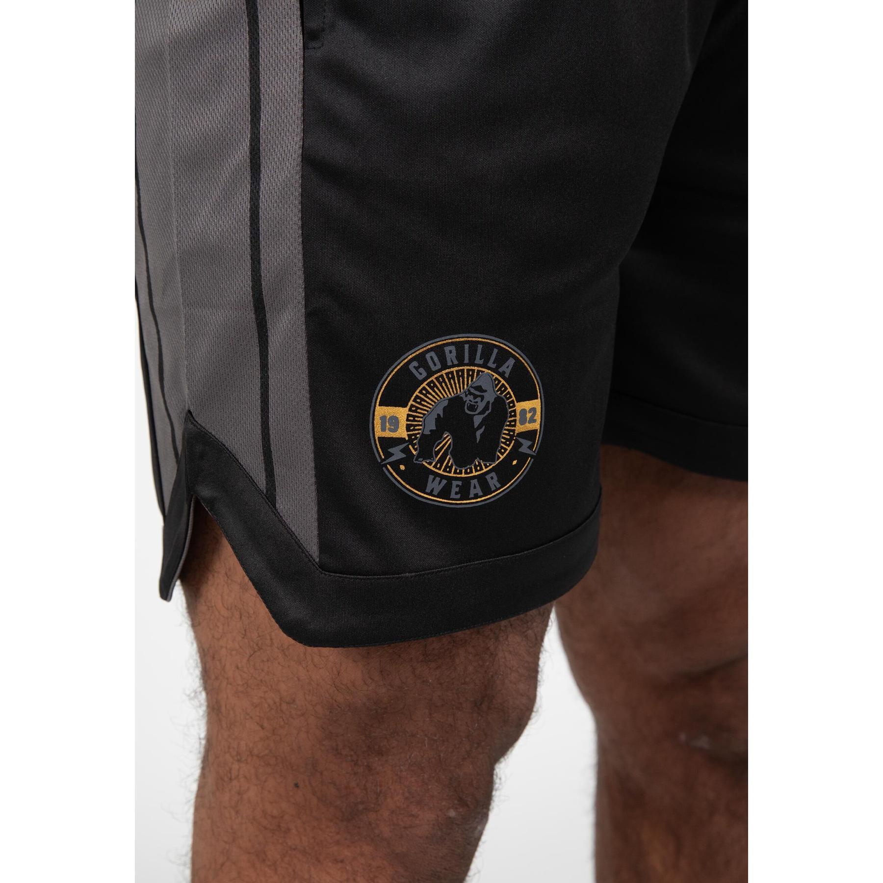 Orlando Pantalones cortos - Negro 3/6