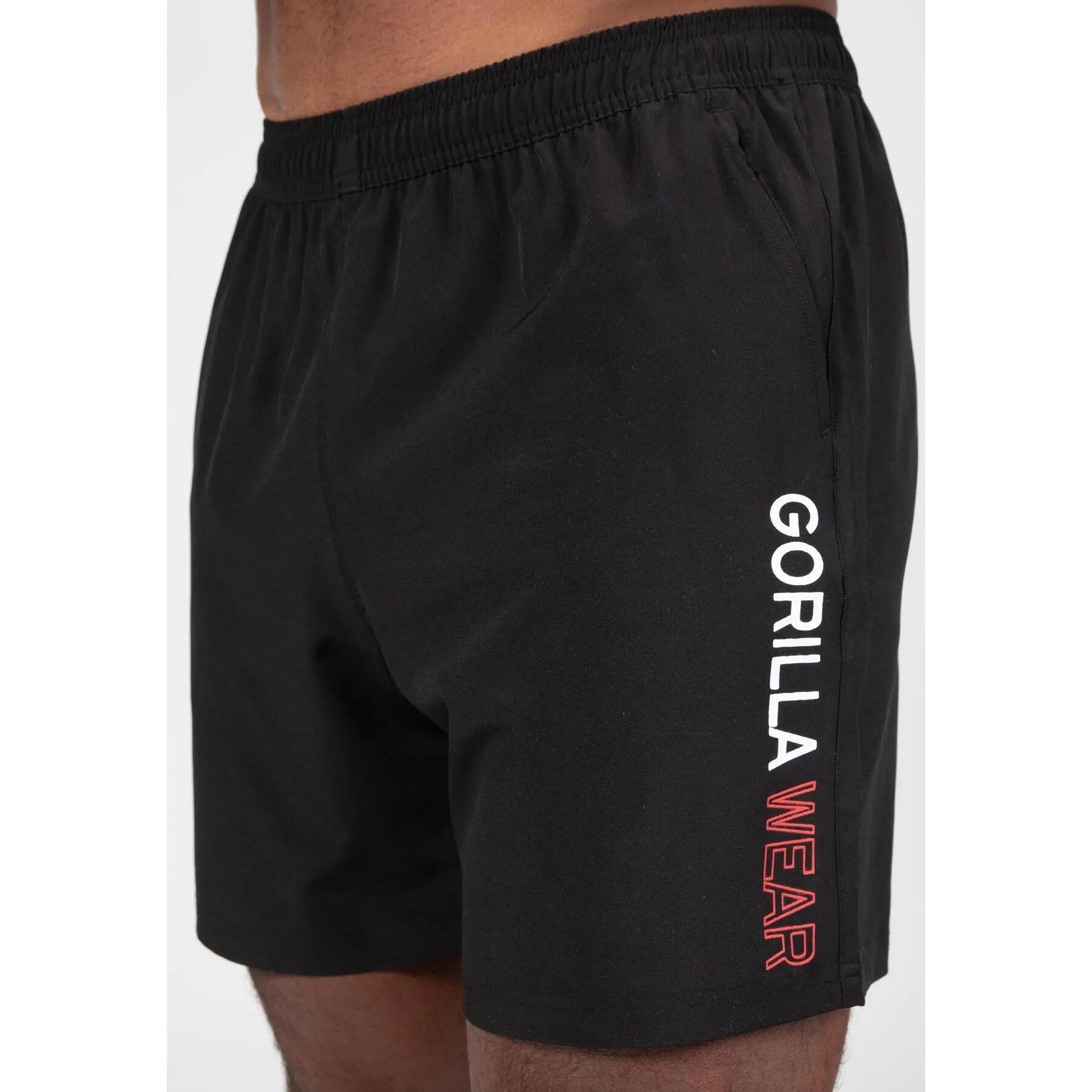Clarkson Pantaloncini - Nero 3/6