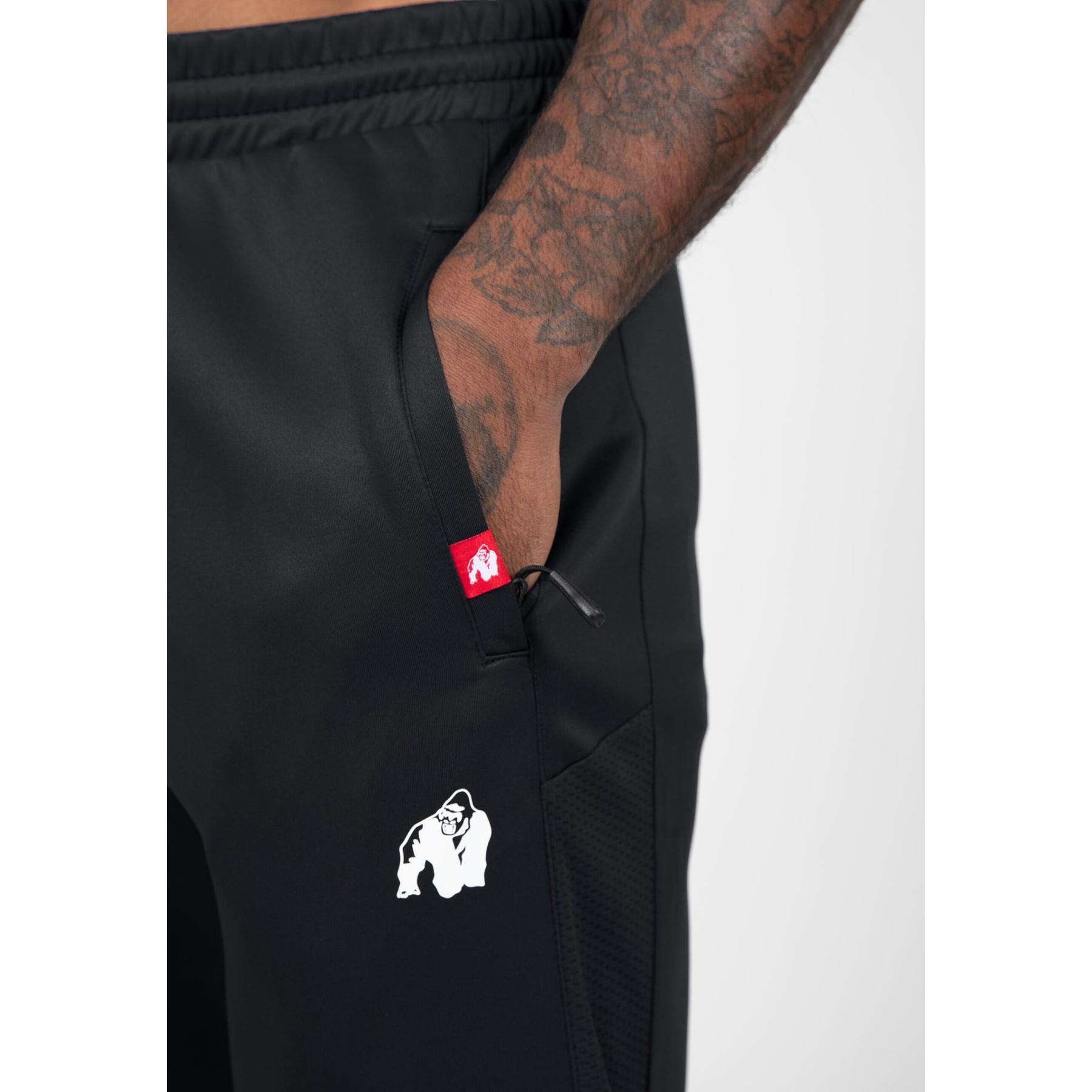 Tennessee Track Pants - Zwart 3/6