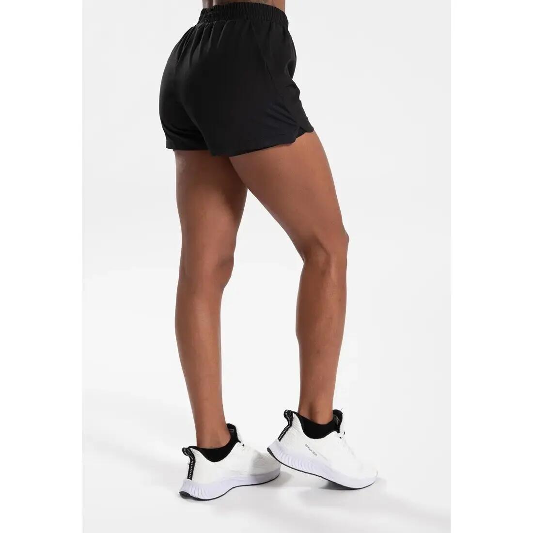 Katy 2-In-1 Pantaloncini - Nero 4/6