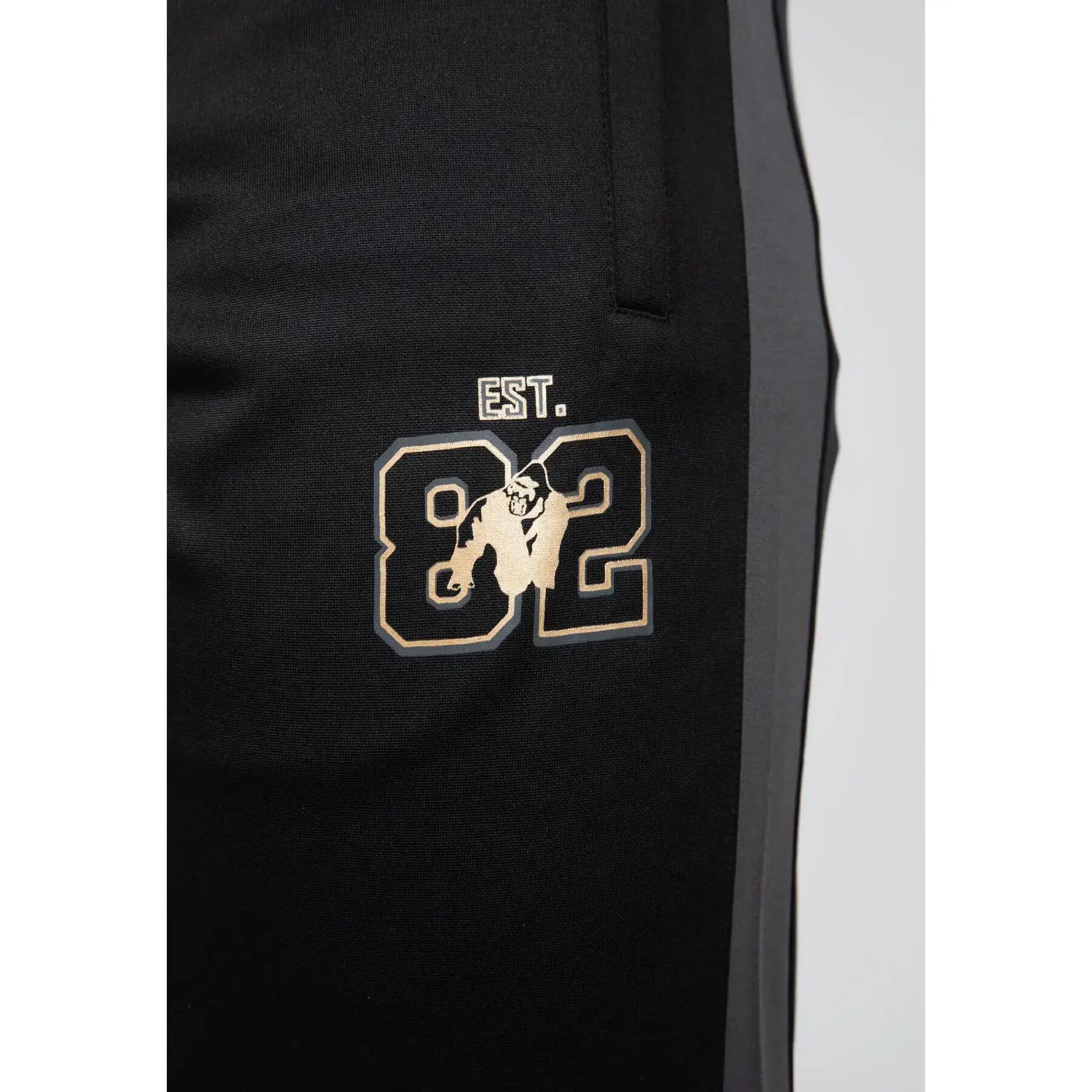 Devon Training Pantalon - Noir/Grau 3/6