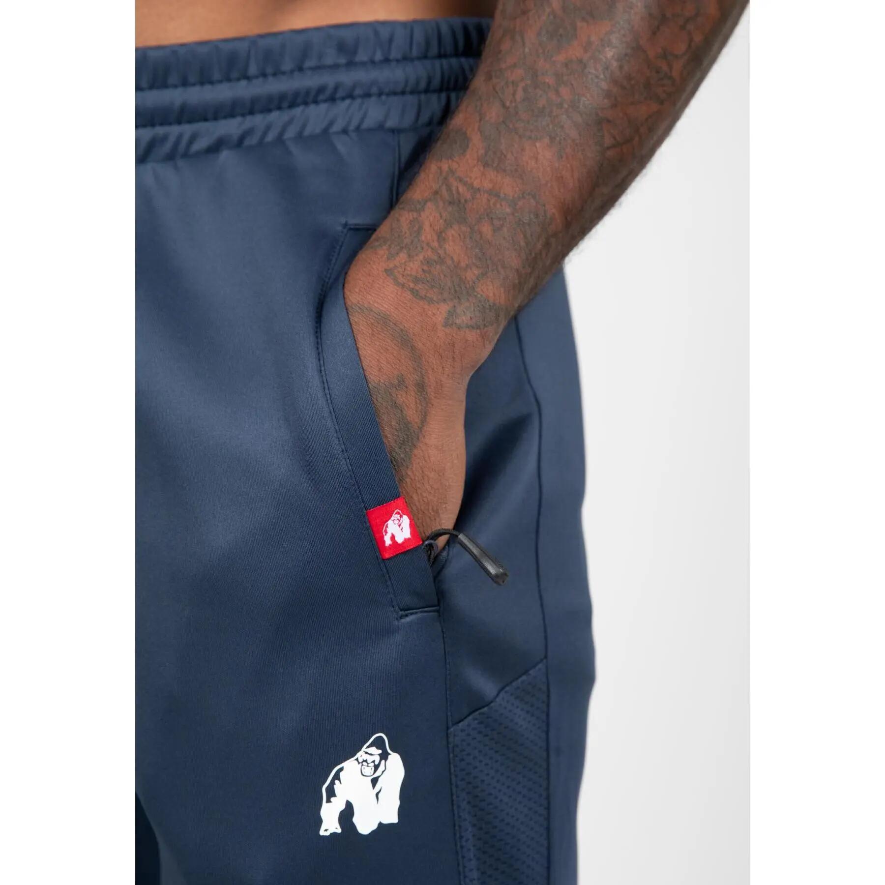 Tennessee Track Pants - Marineblauw 3/6