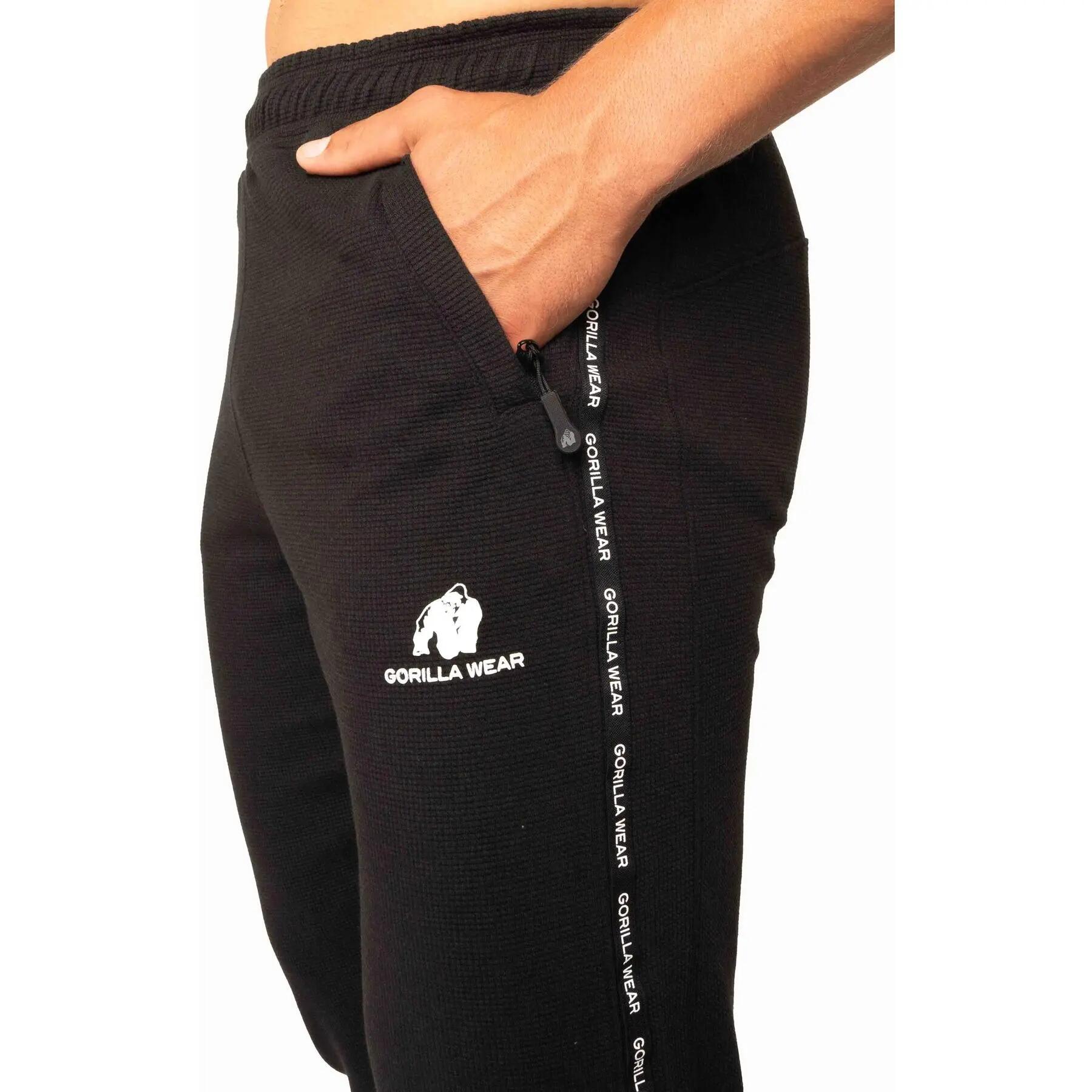 Harvey Track Pants - Zwart 4/6