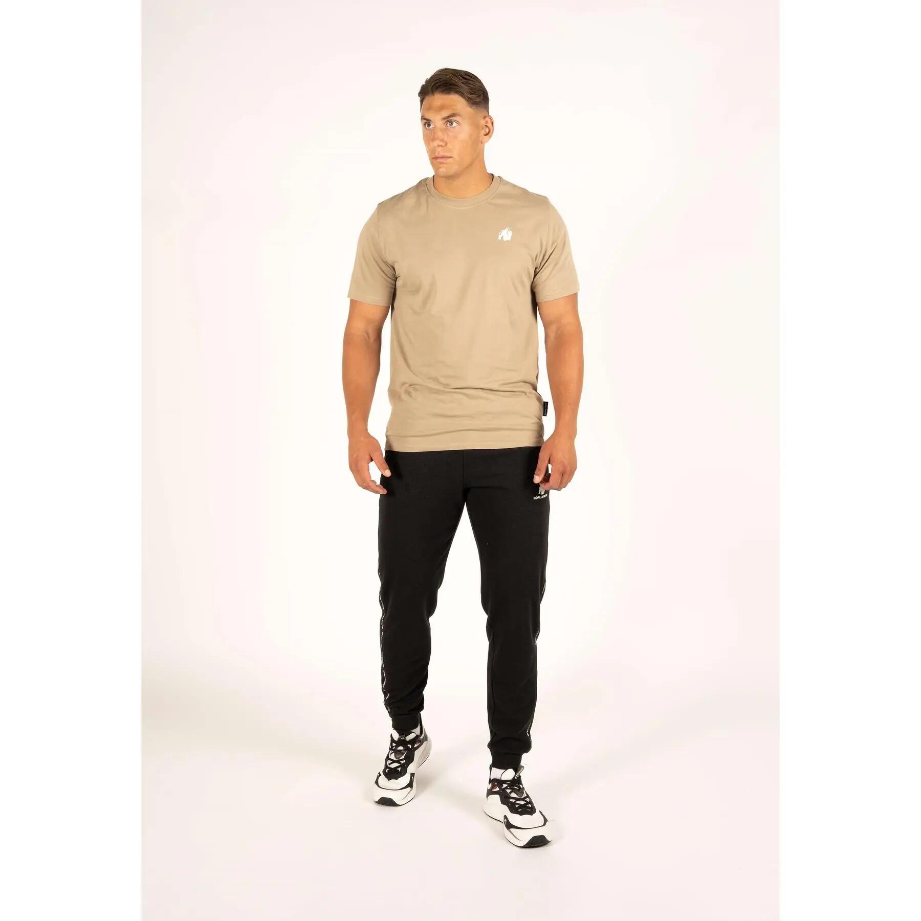 Harvey Track Pants - Zwart 3/6