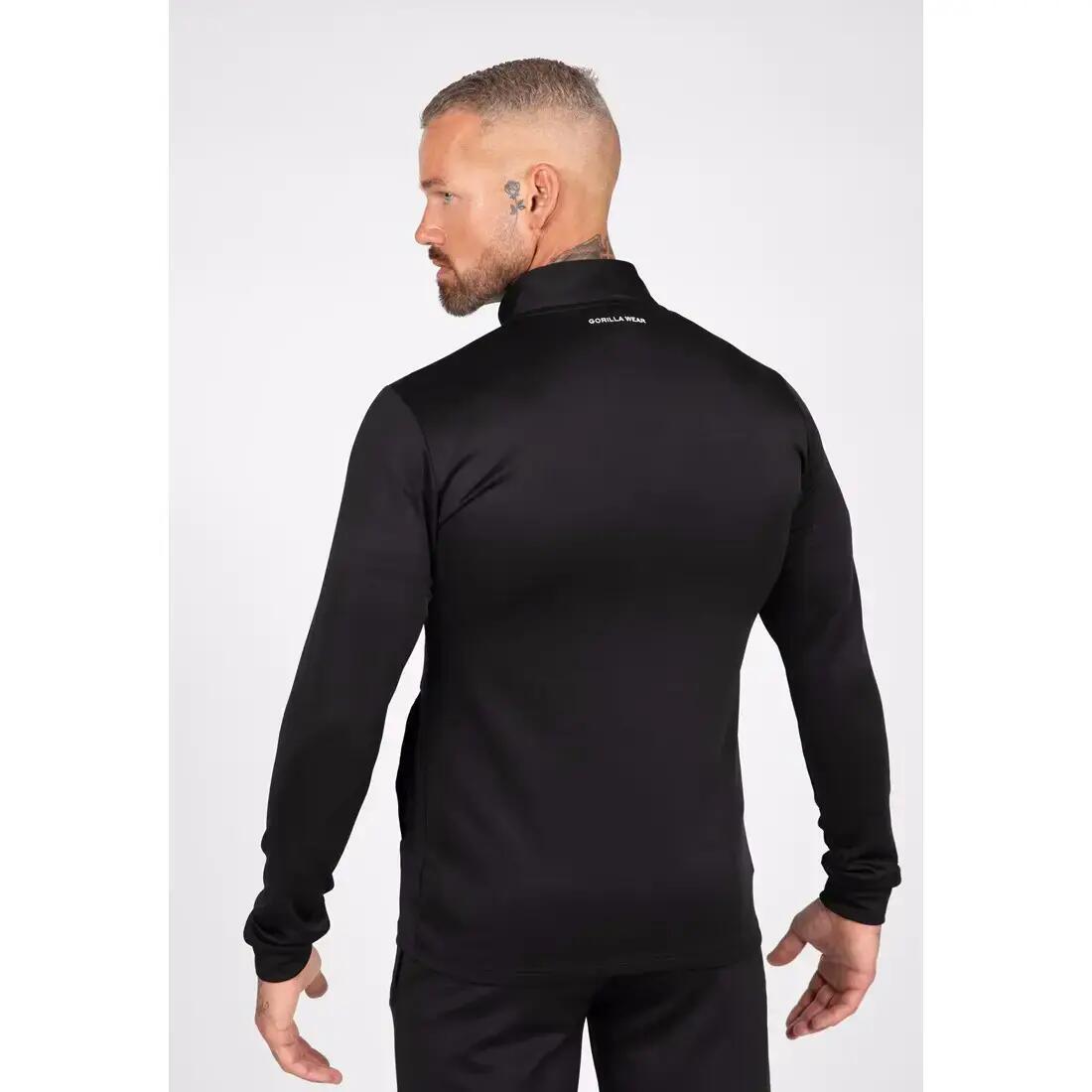 Vernon Chaqueta de chándal - Negro 5/6