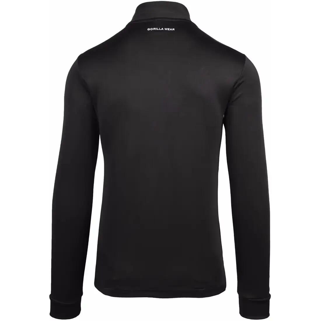 Vernon Chaqueta de chándal - Negro 4/6