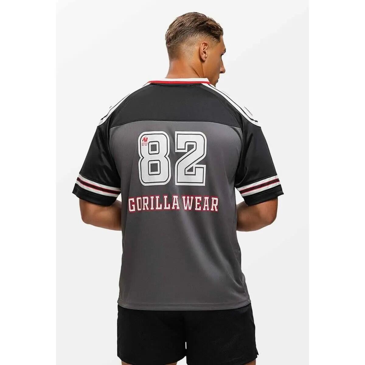 Tyler Fußball-Trikot - Schwarz/Weiß 4/6