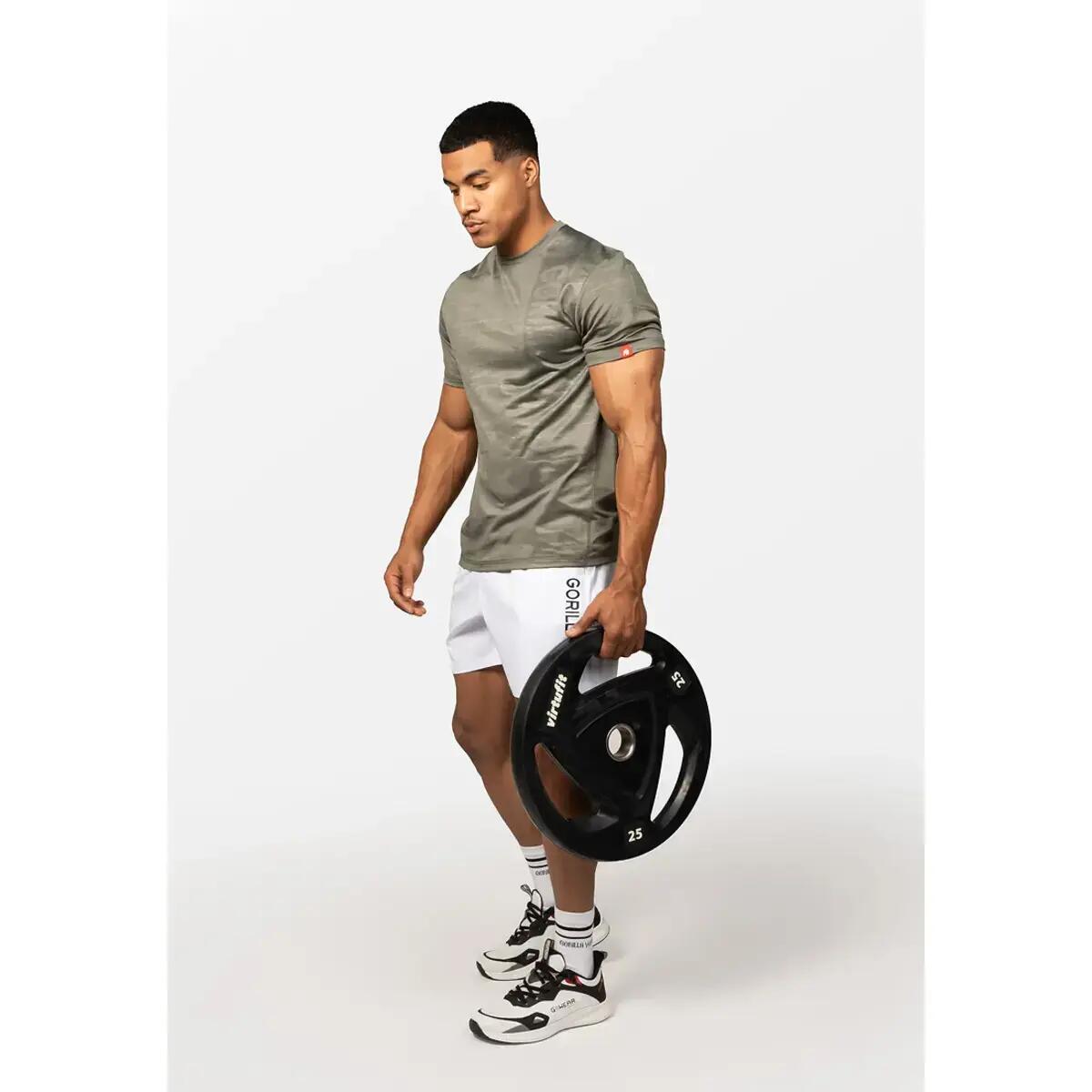 Westley T-Shirt - Armeegrün 5/6