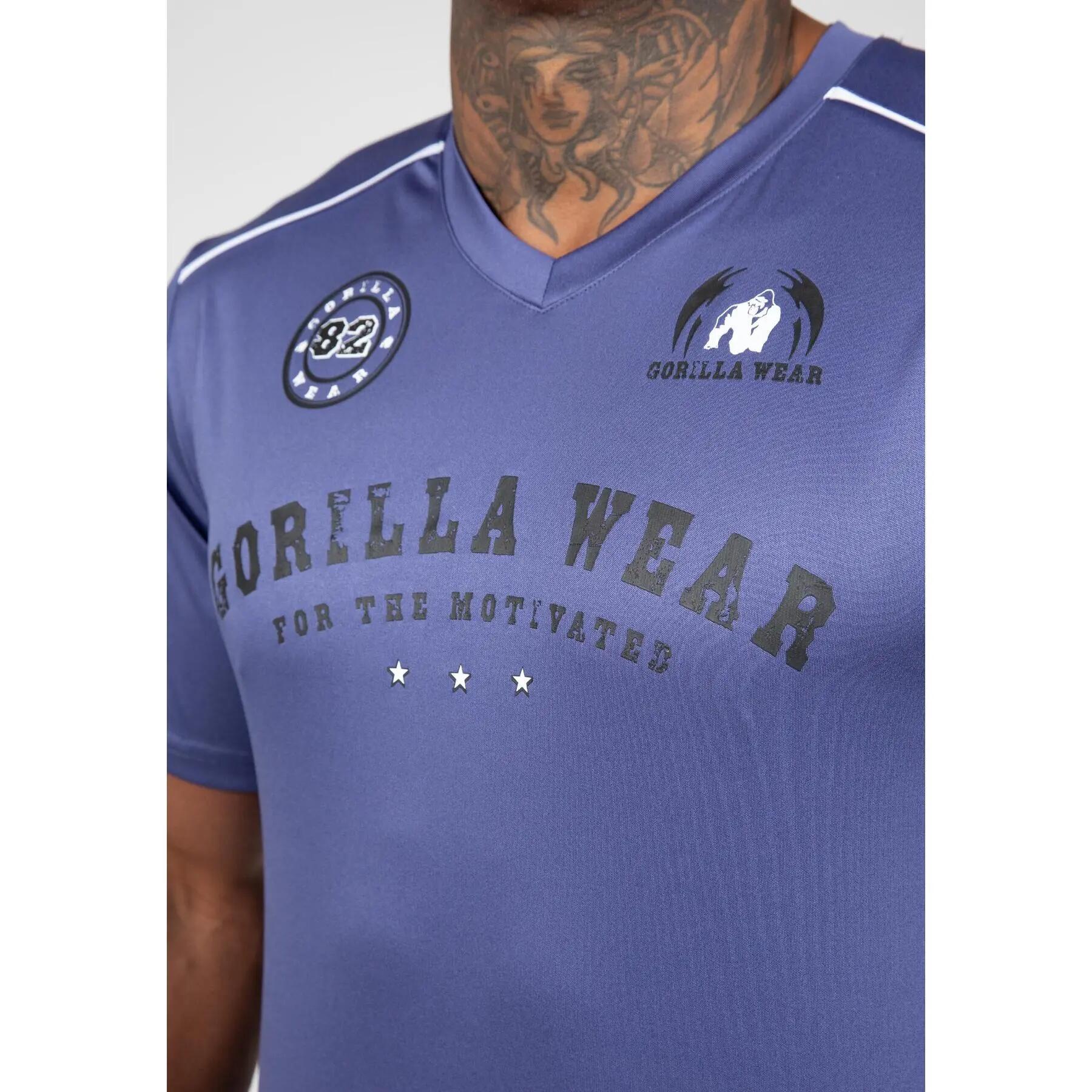 Baltimore Maglietta - Blu 3/6
