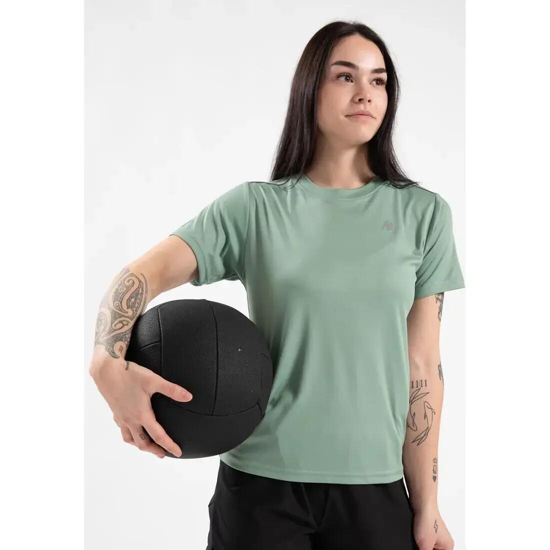 Mokena Camiseta - Verde 3/6