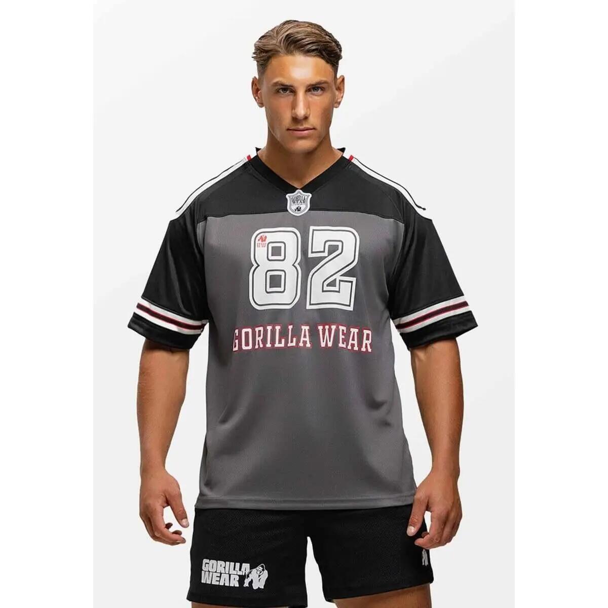 Tyler Fußball-Trikot - Schwarz/Weiß 3/6