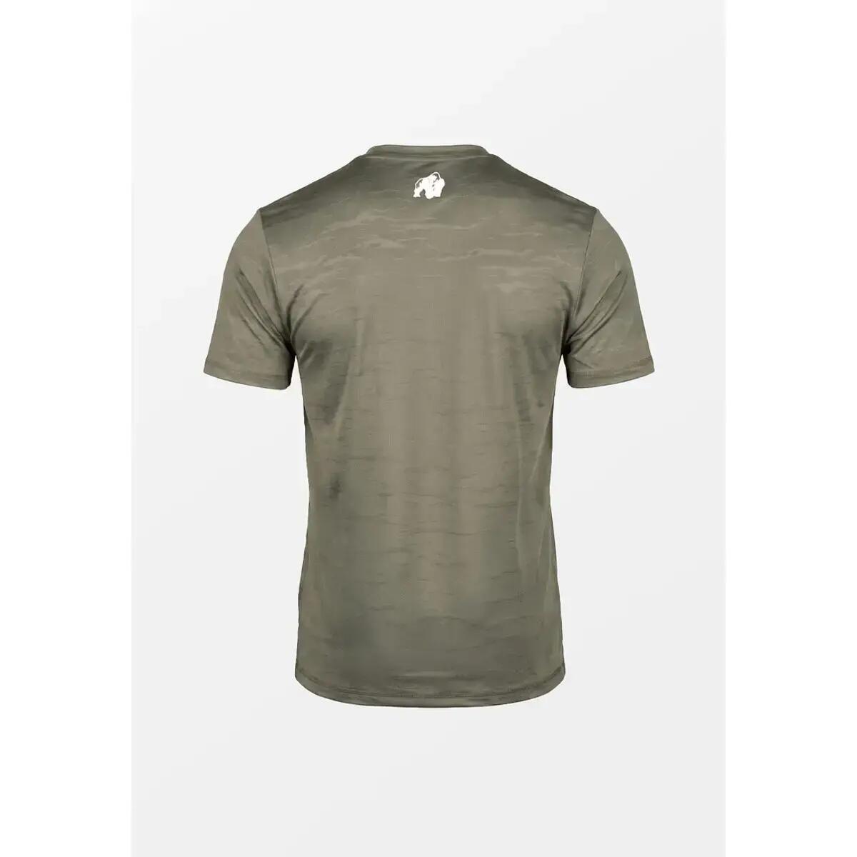 Westley T-Shirt - Armeegrün 3/6